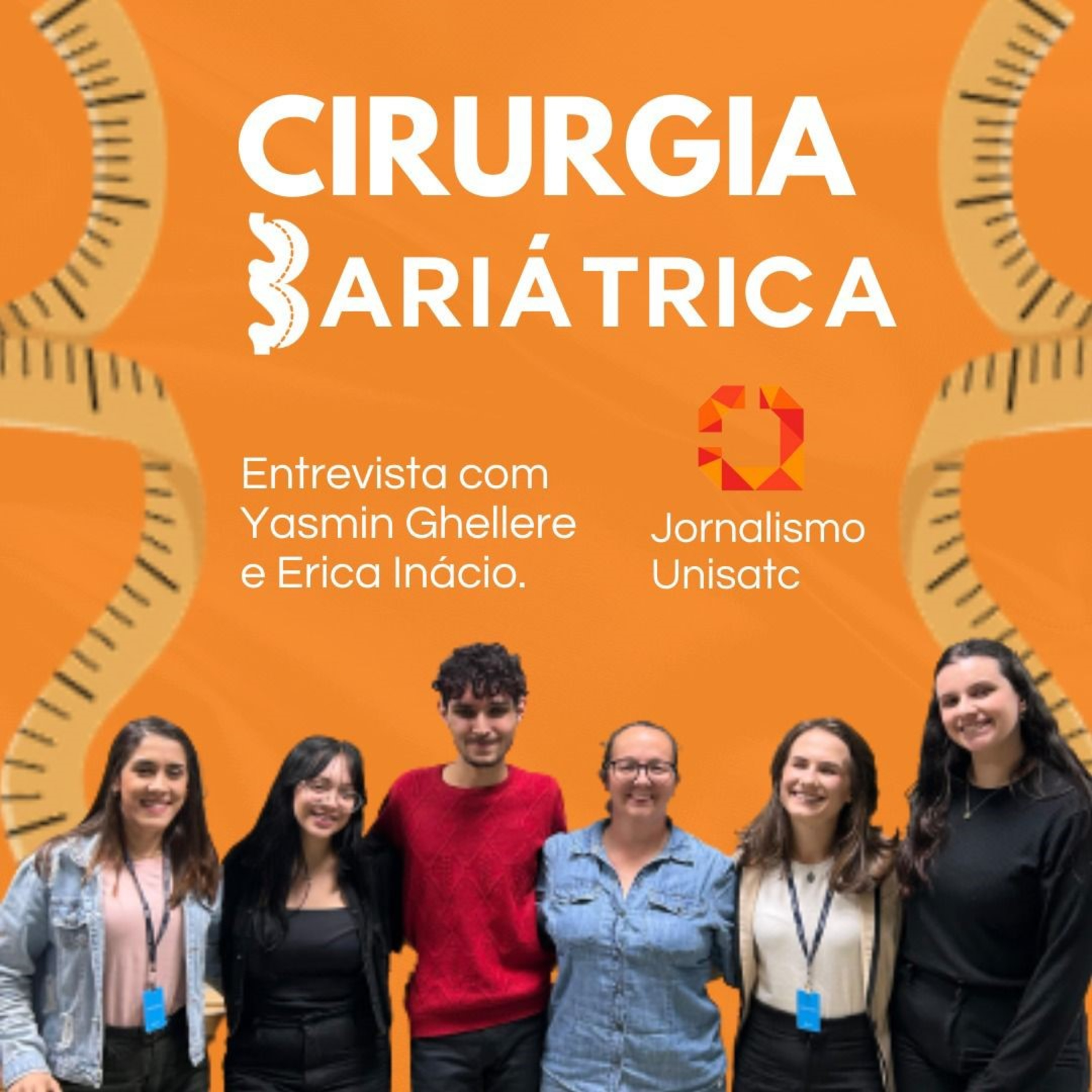 Desmistificando a bariátrica. episode artwork