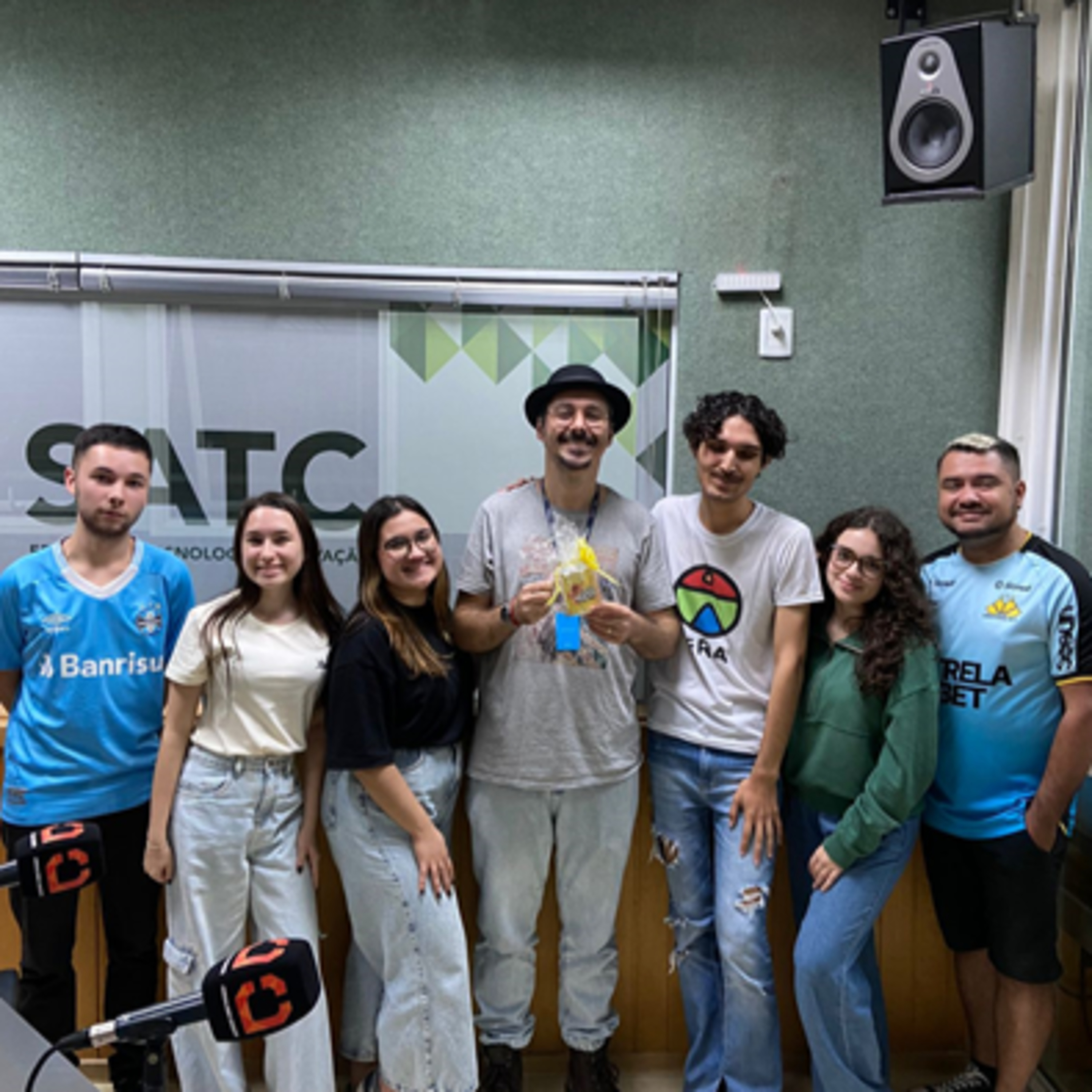Programa Salada Mista - Ricardo Shakira episode artwork