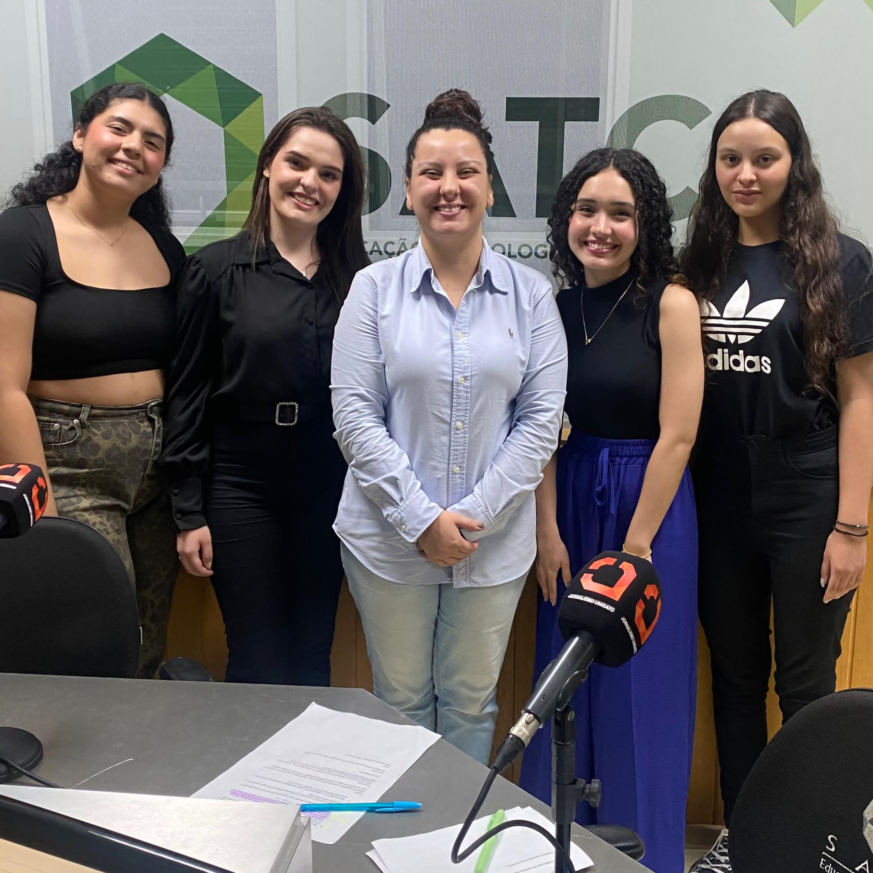 Jornalismo UniSatc