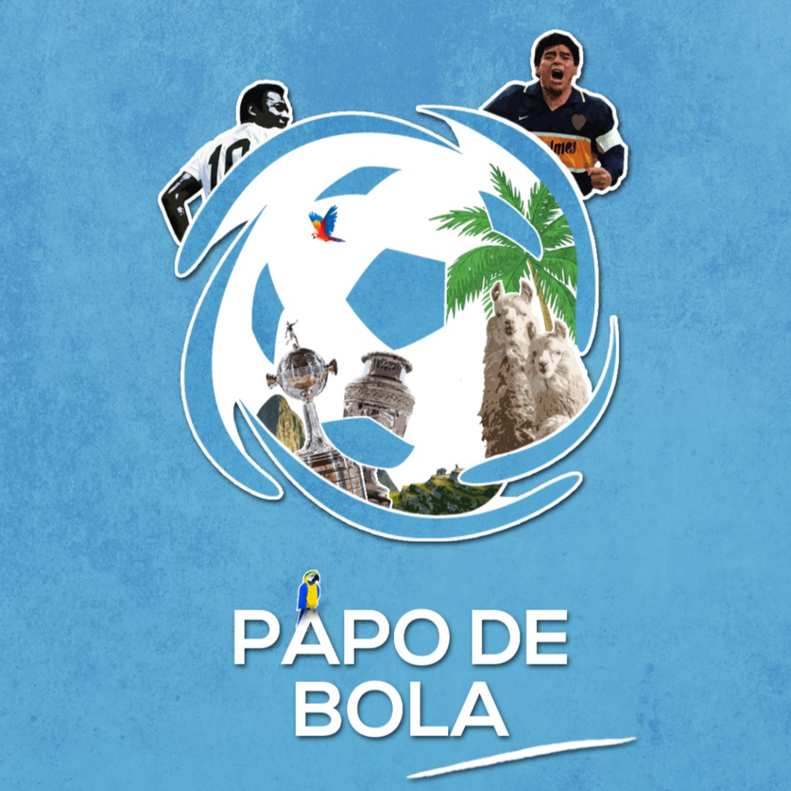 Papo de Bola #82 - Os desafios do Sport Recife de Pepa