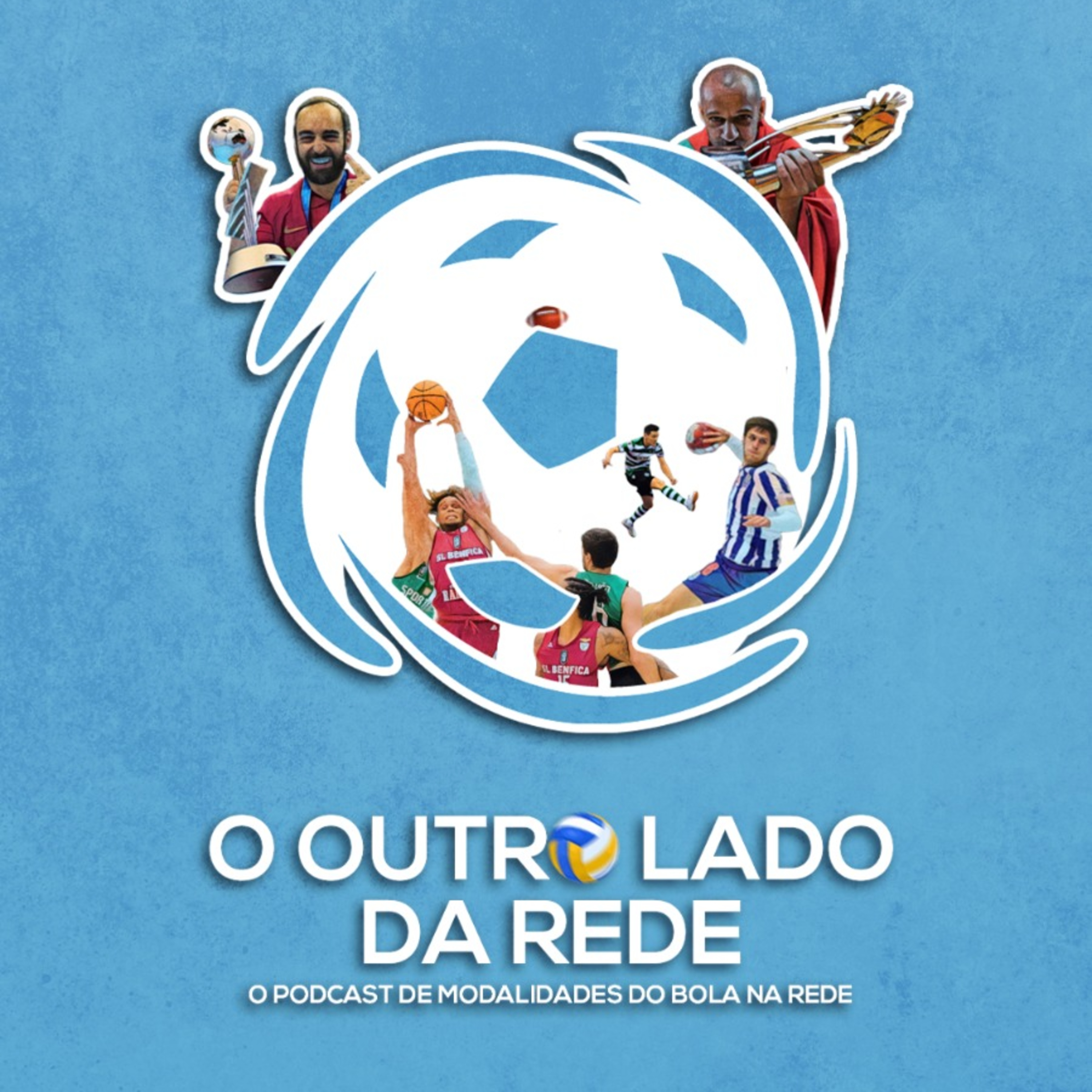 O Outro Lado da Rede #13 - Ciclismo - De França passamos pelos caminhos de Portugal