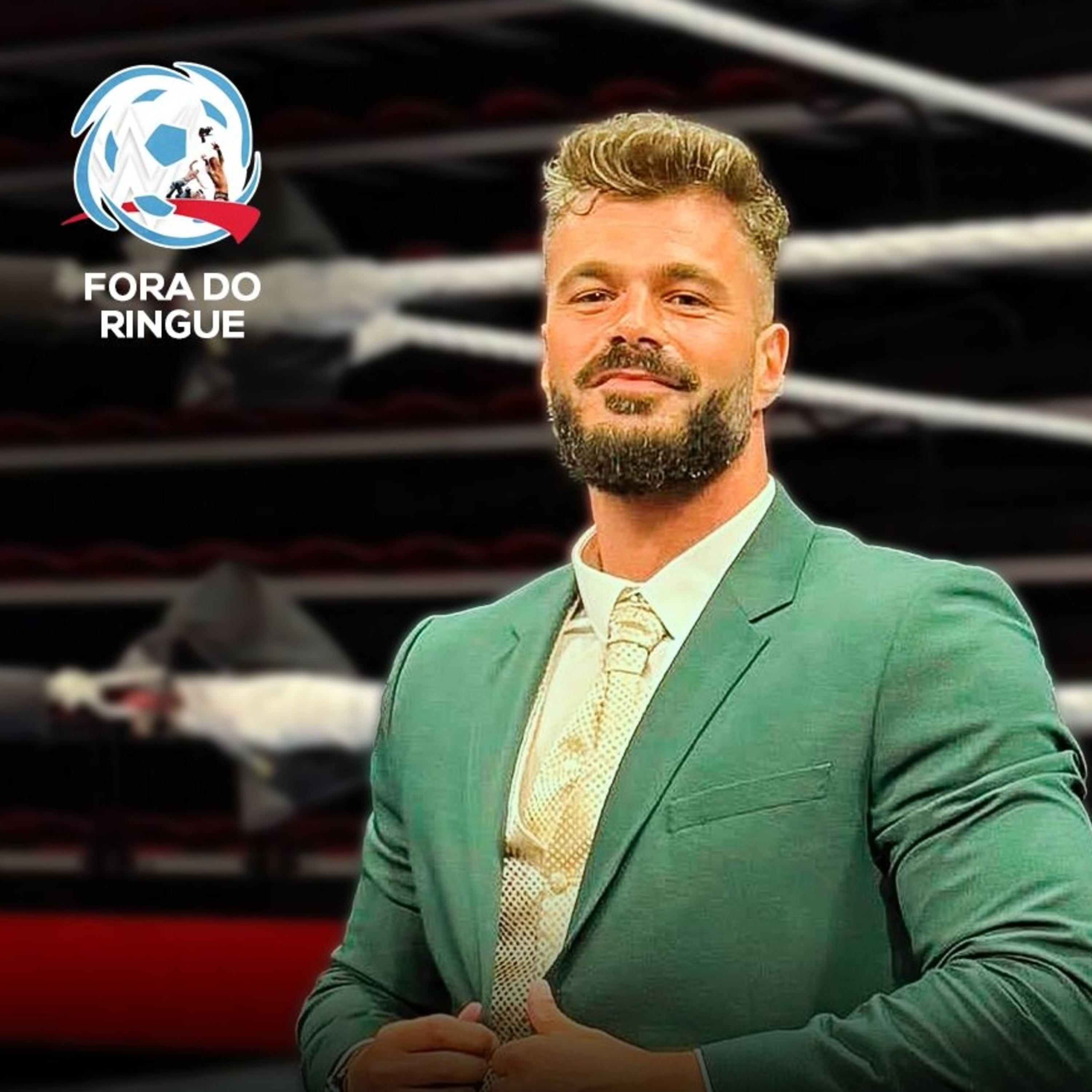 Fora do Ringue #33 - Entrevista com "Golden Boy" João Santos