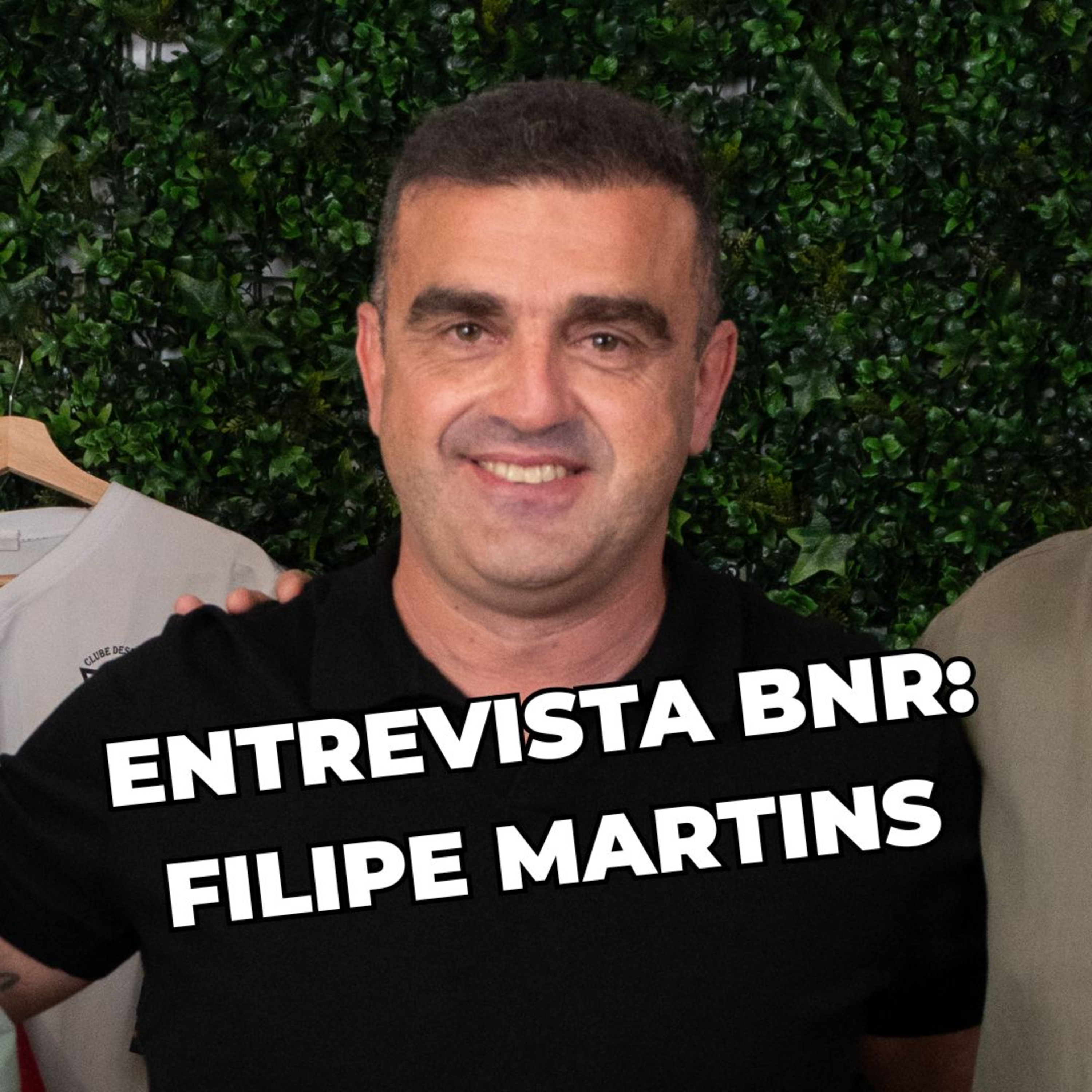 Entrevista BnR: Filipe Martins episode artwork