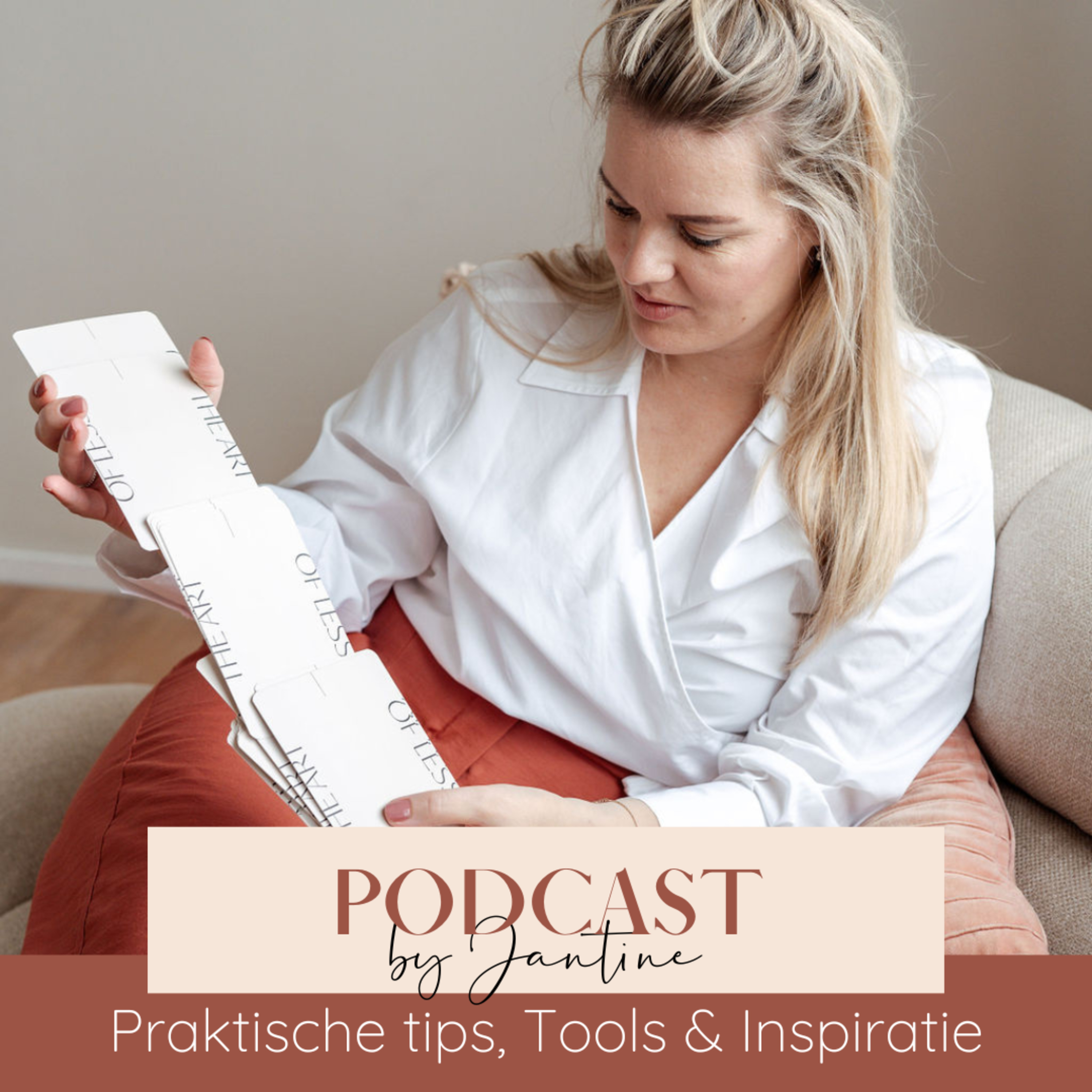 Podcast by Jantine