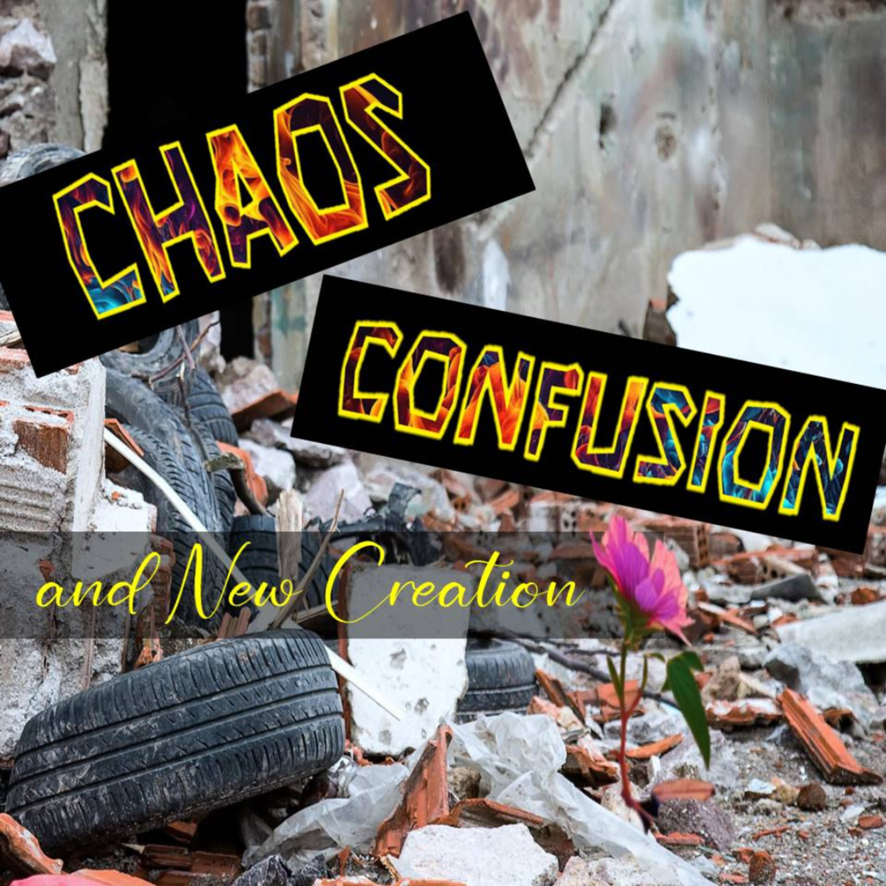 Chaos, Confusion, and New Creation | Saints Peter and Patrick, and Other Fishers of People episode artwork