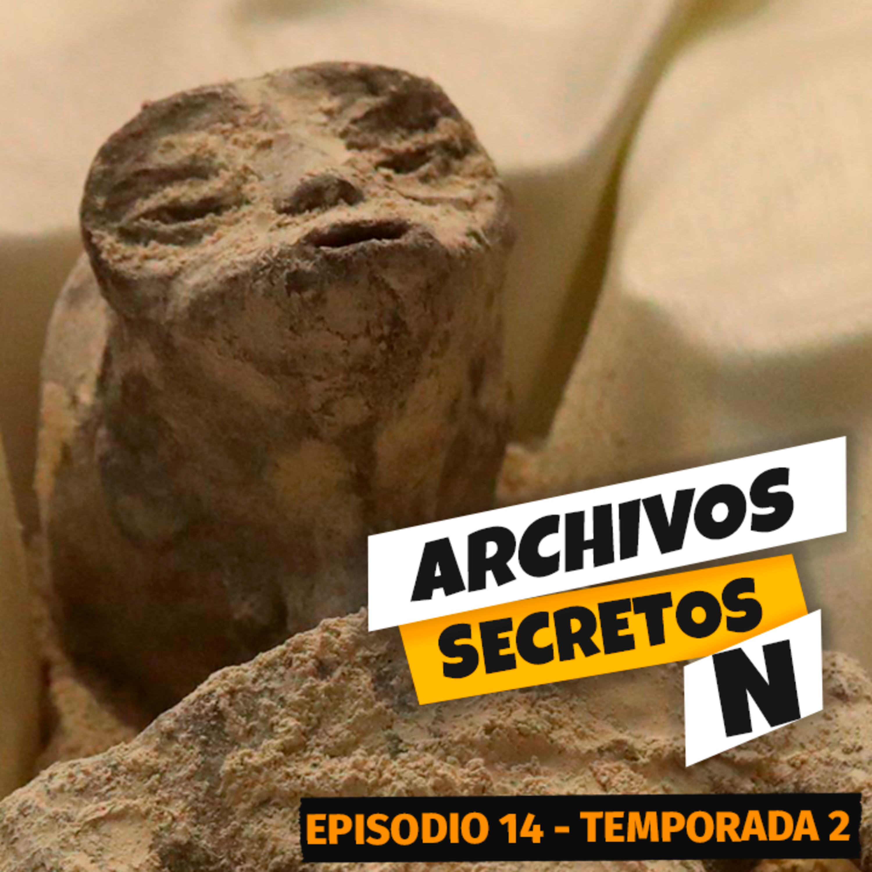 Archivos Secretos N episode artwork