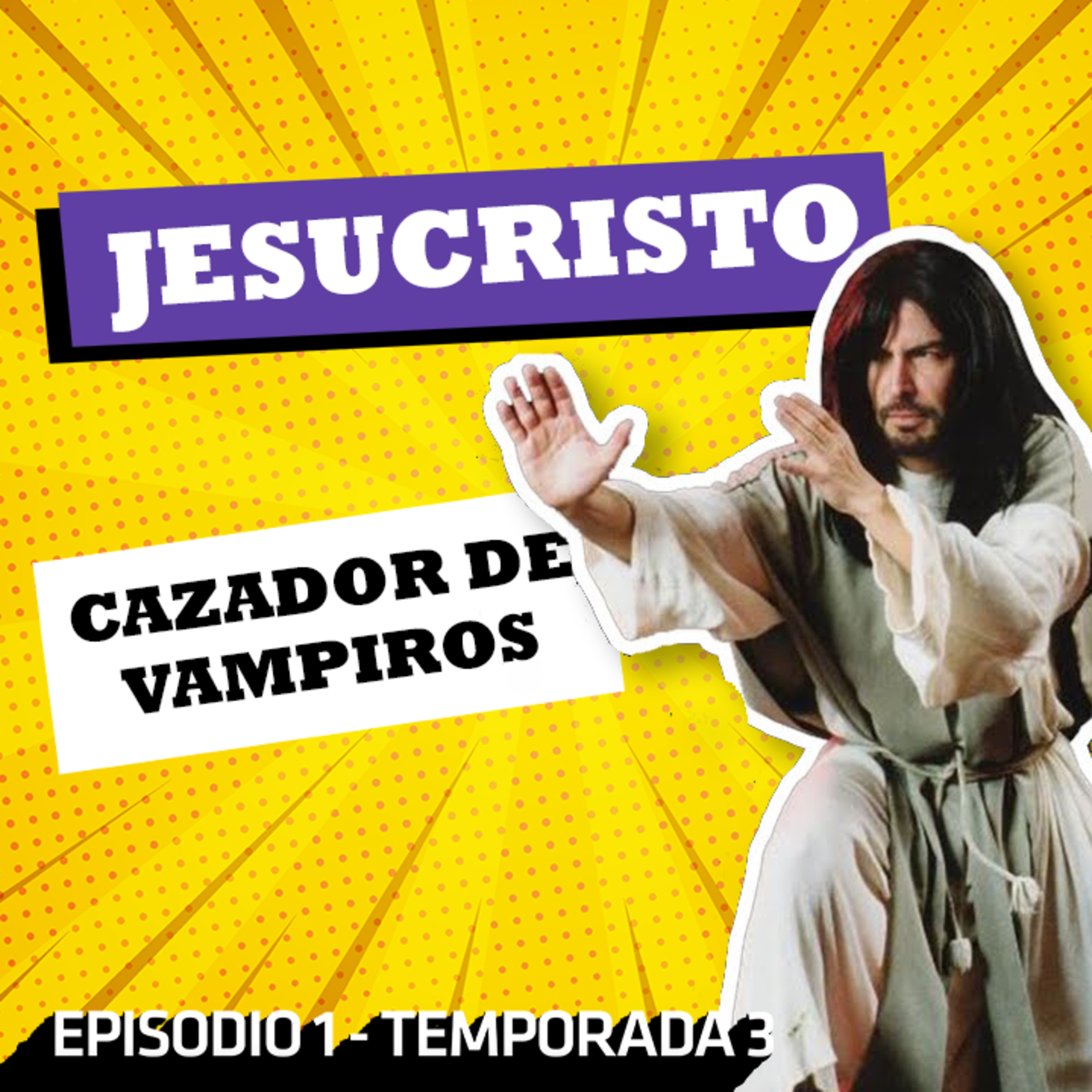 Jesucristo Cazador de Vampiros | Guarida N episode artwork