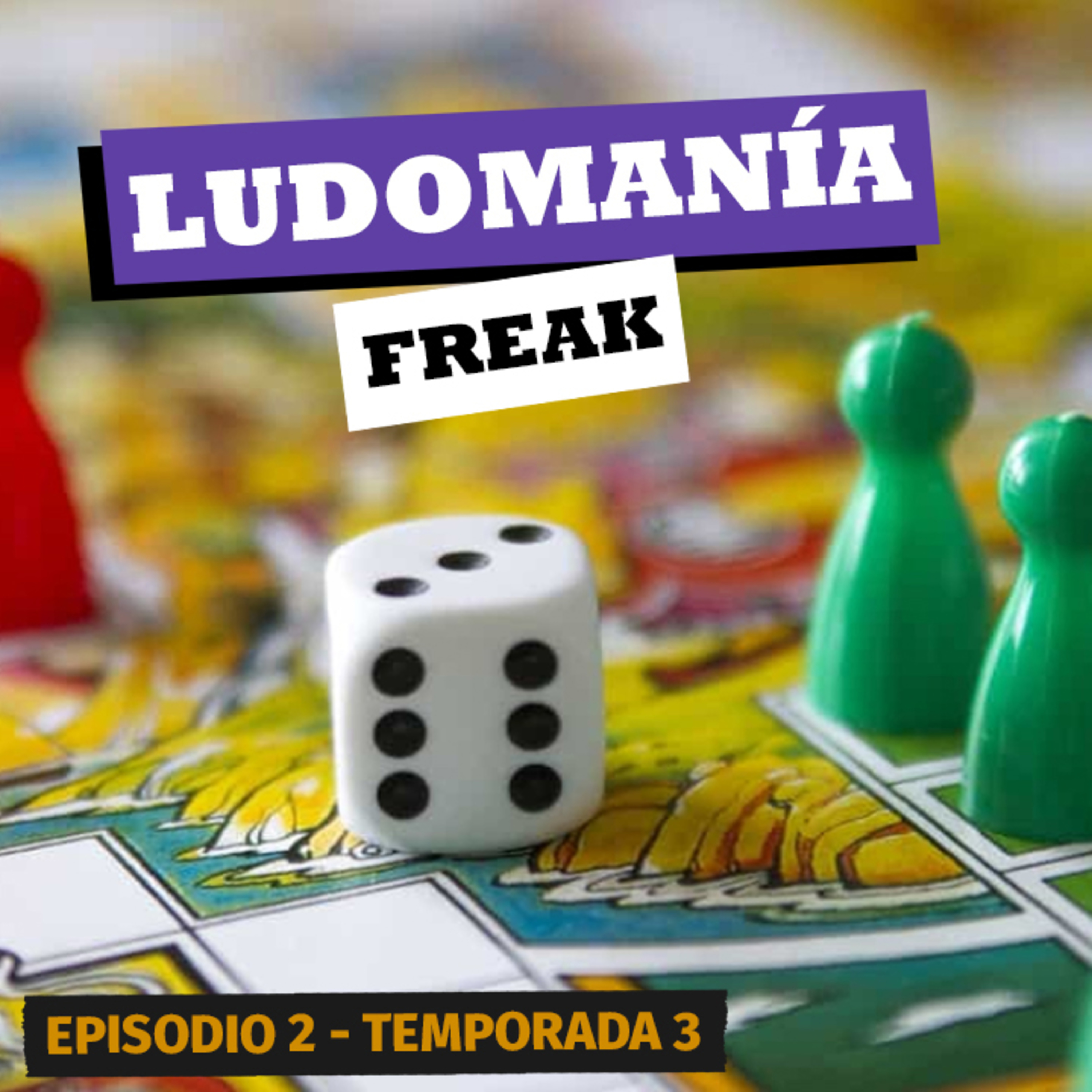 Ludomanía Freak | Guarida N episode artwork