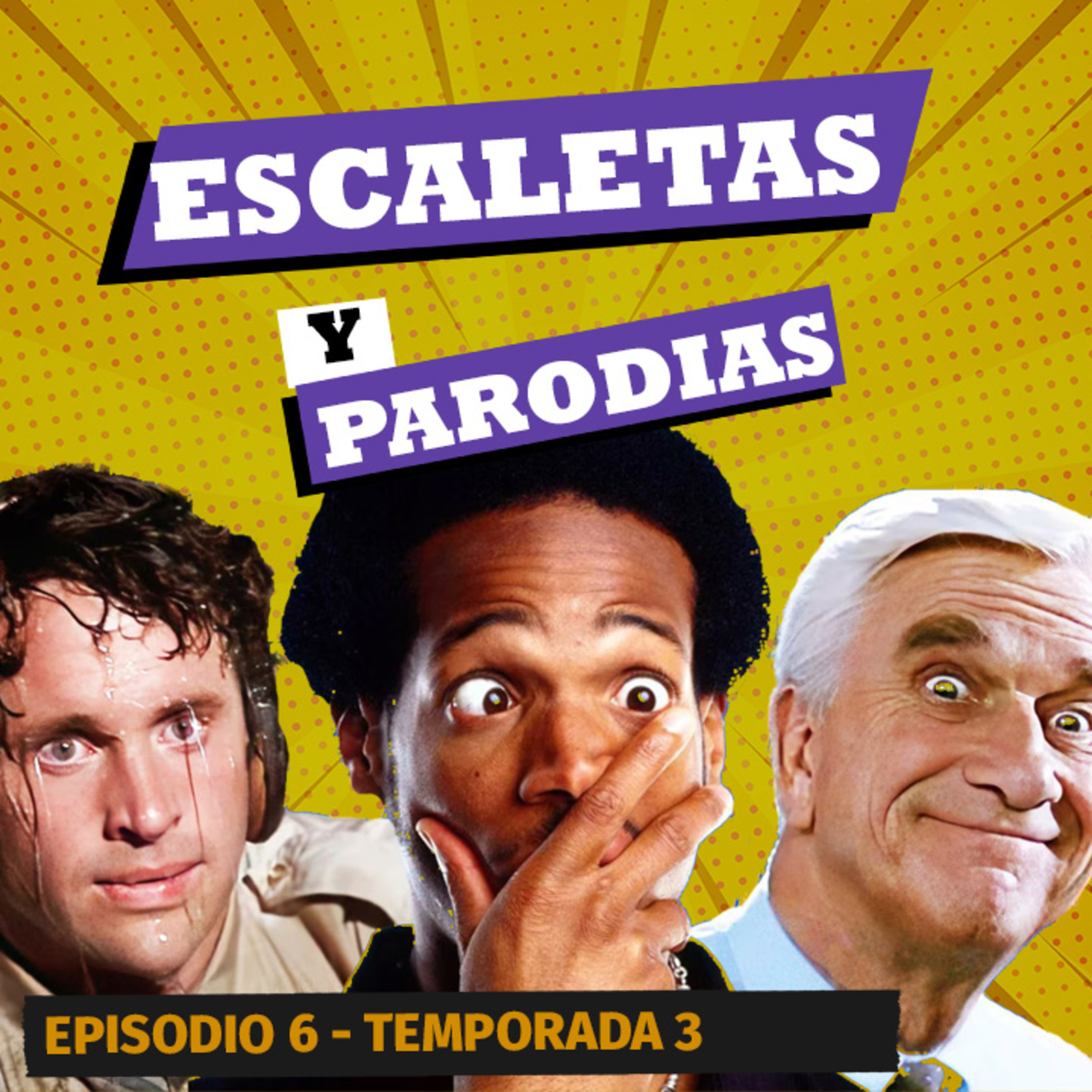 Escaletas y Parodias | Guarida N episode artwork