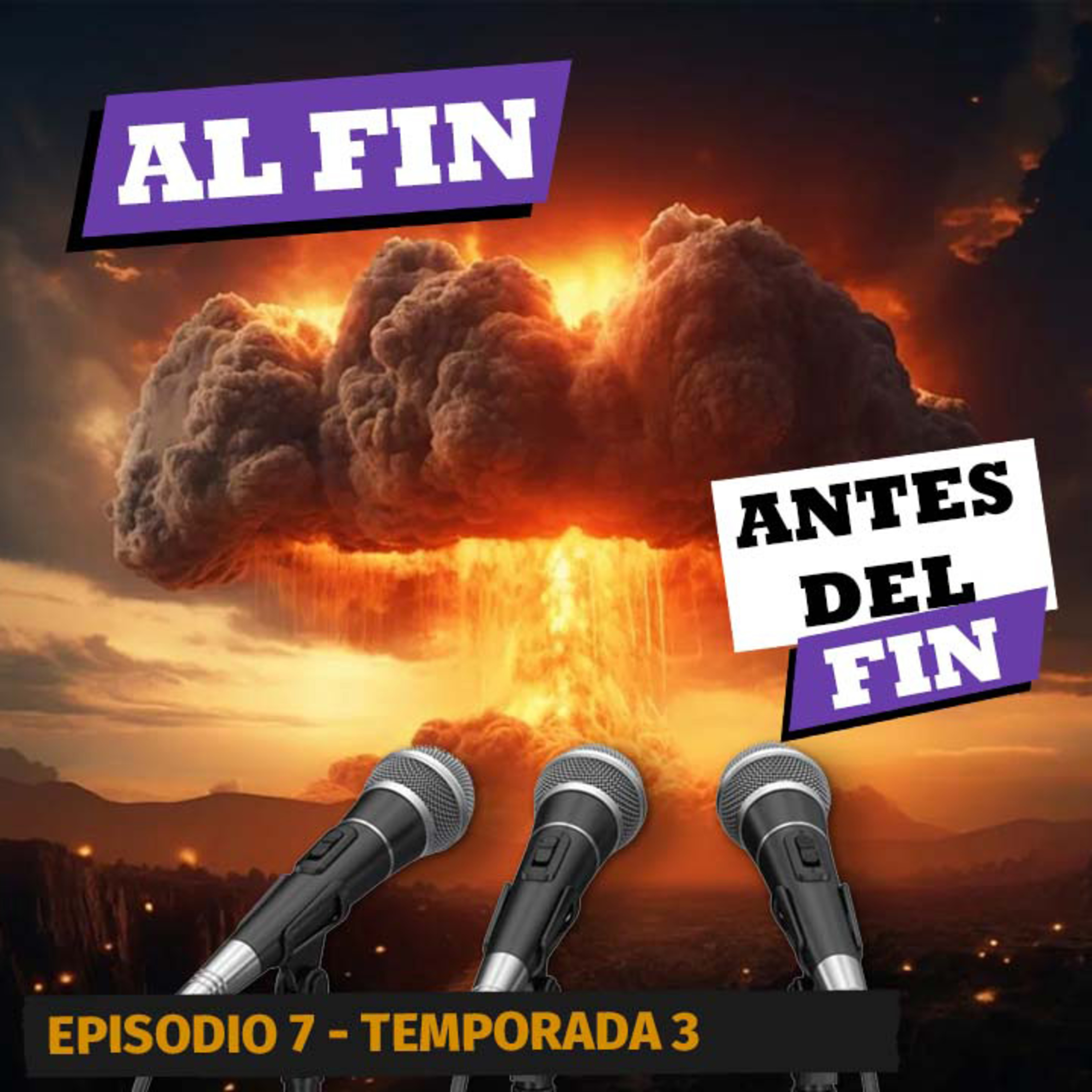 Al fin antes del fin | Guarida N episode artwork