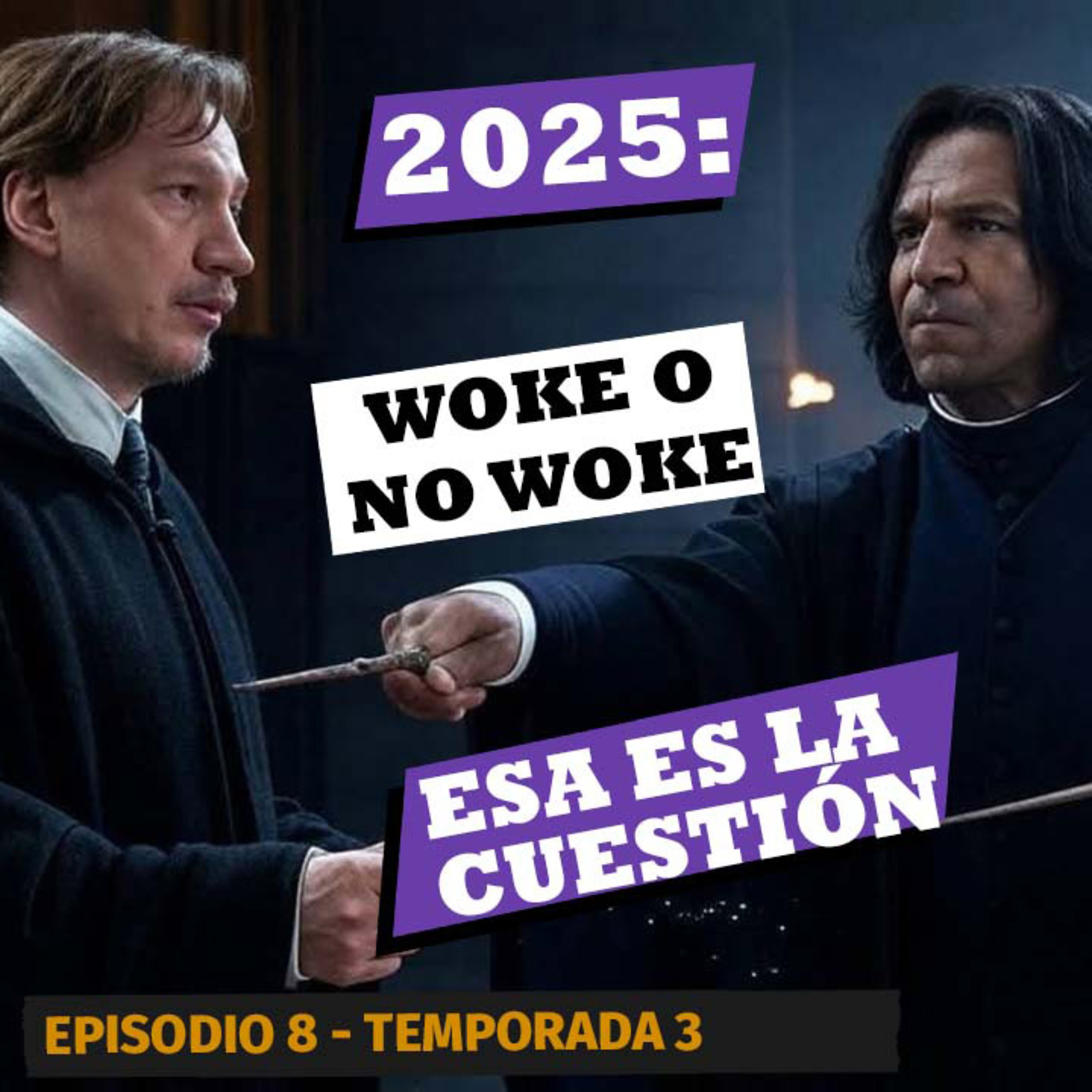 2025: Woke o no Woke esa es la Cuestión | Guarida N episode artwork