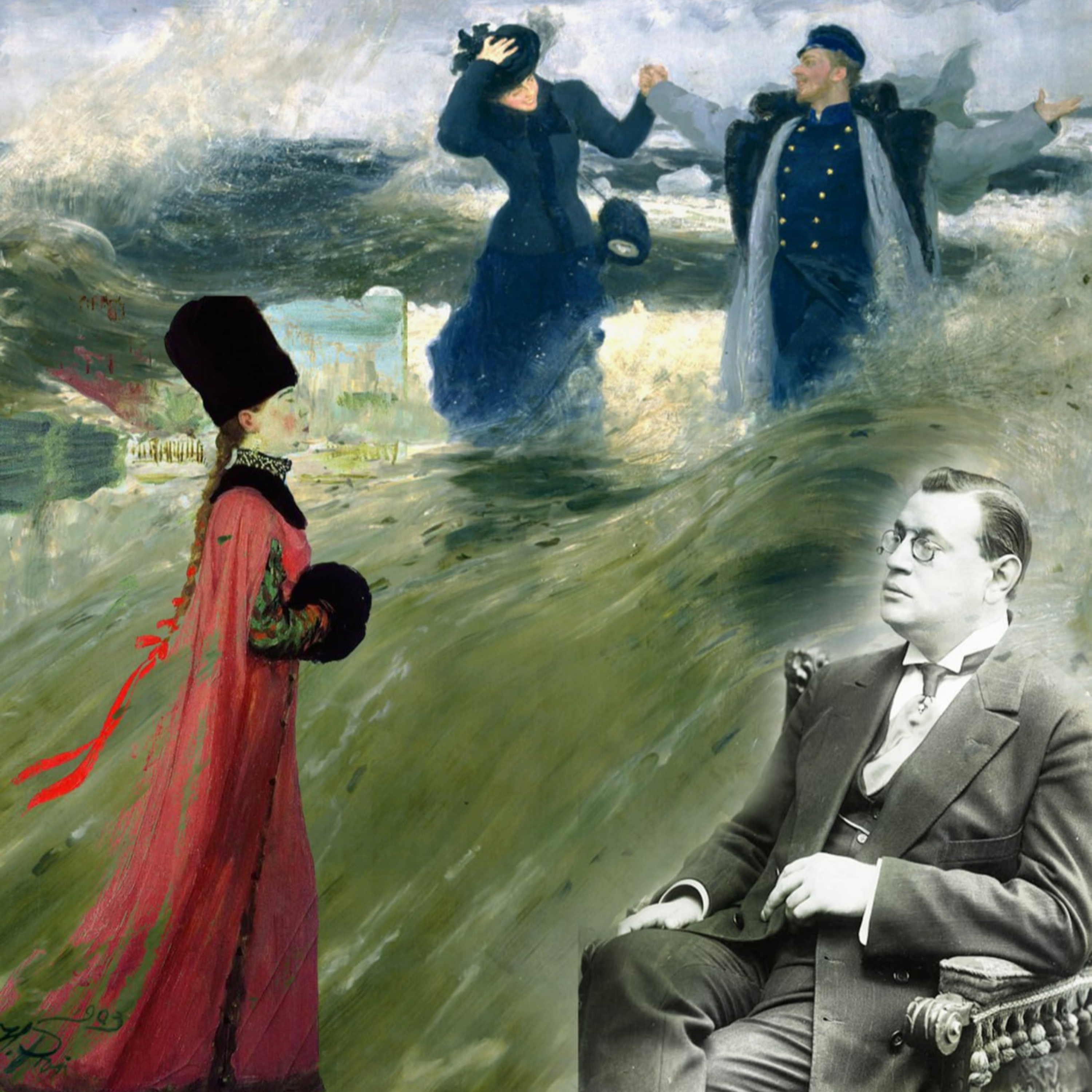  پري دريايي  episode artwork