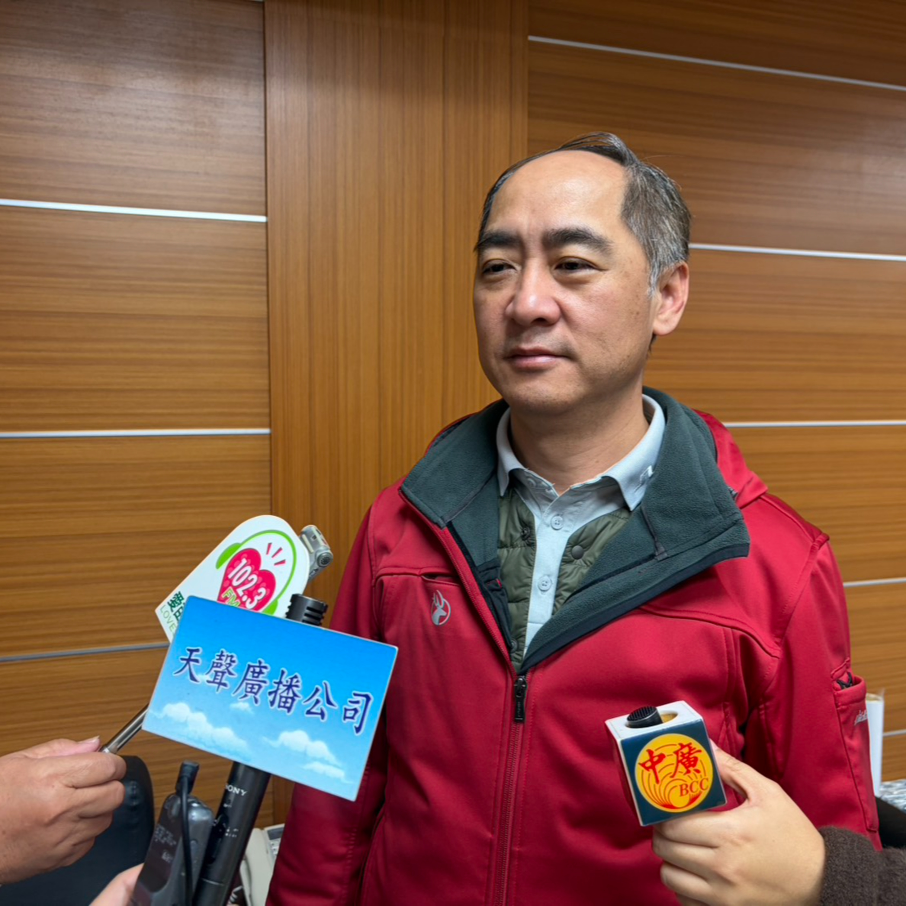 【山城會客室】春節期間路防範火災宣導-專訪苗栗縣政府消防局局長匡夢麟