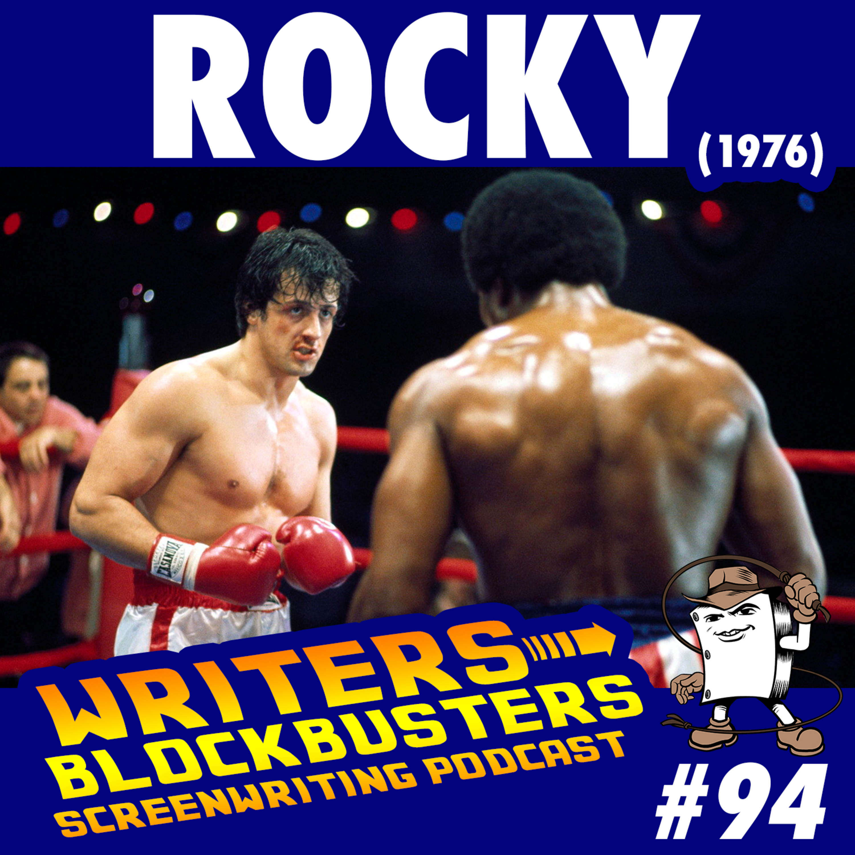 #94 - Rocky (1976)