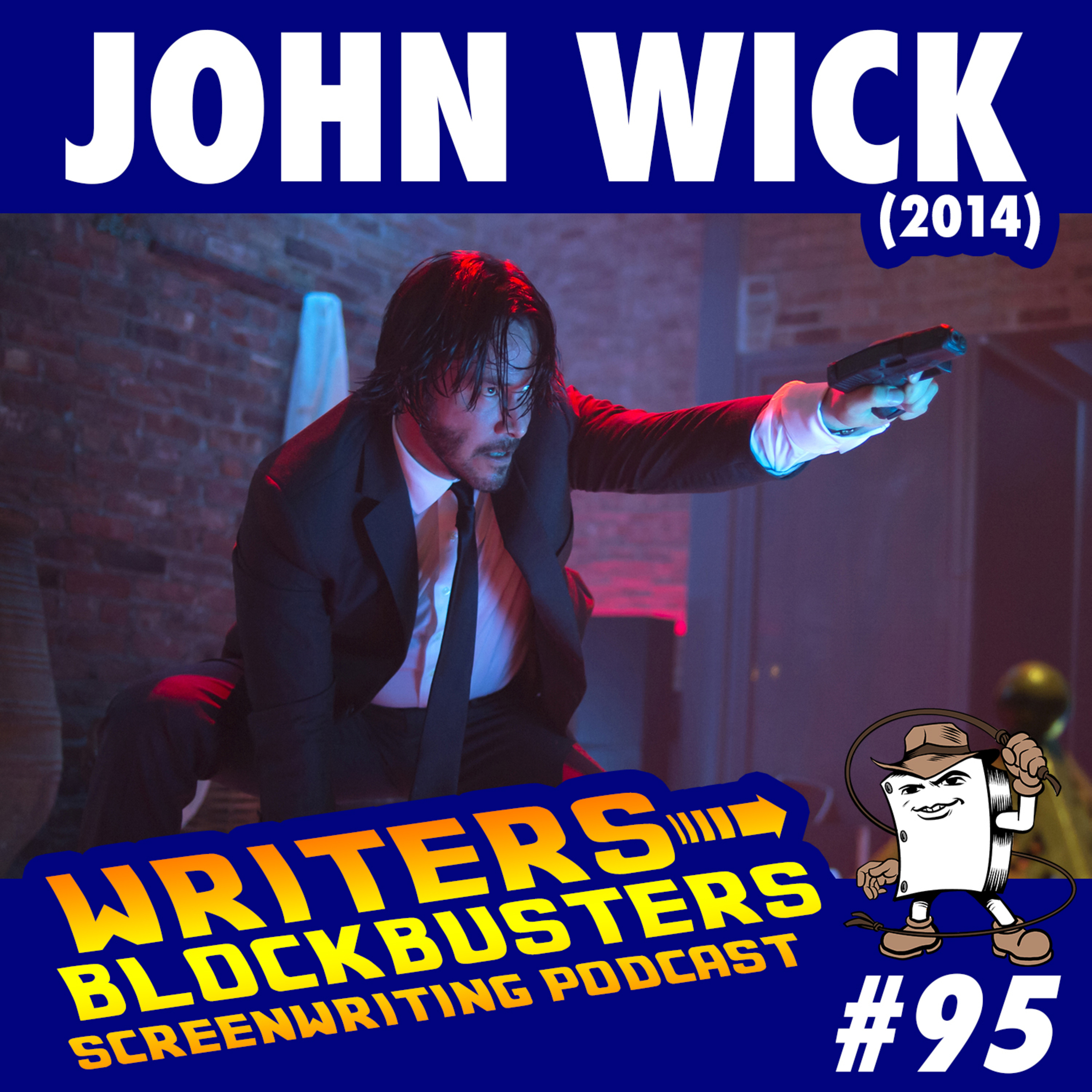 #95 - John Wick (2014)