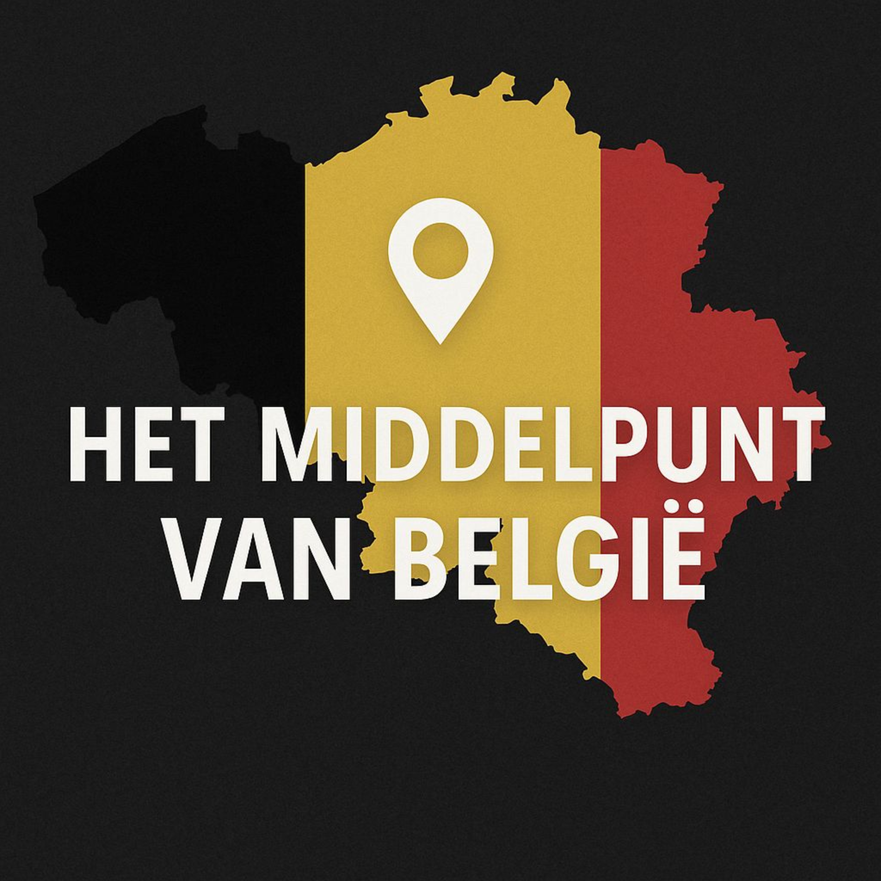 Het geografische middelpunt van België episode artwork