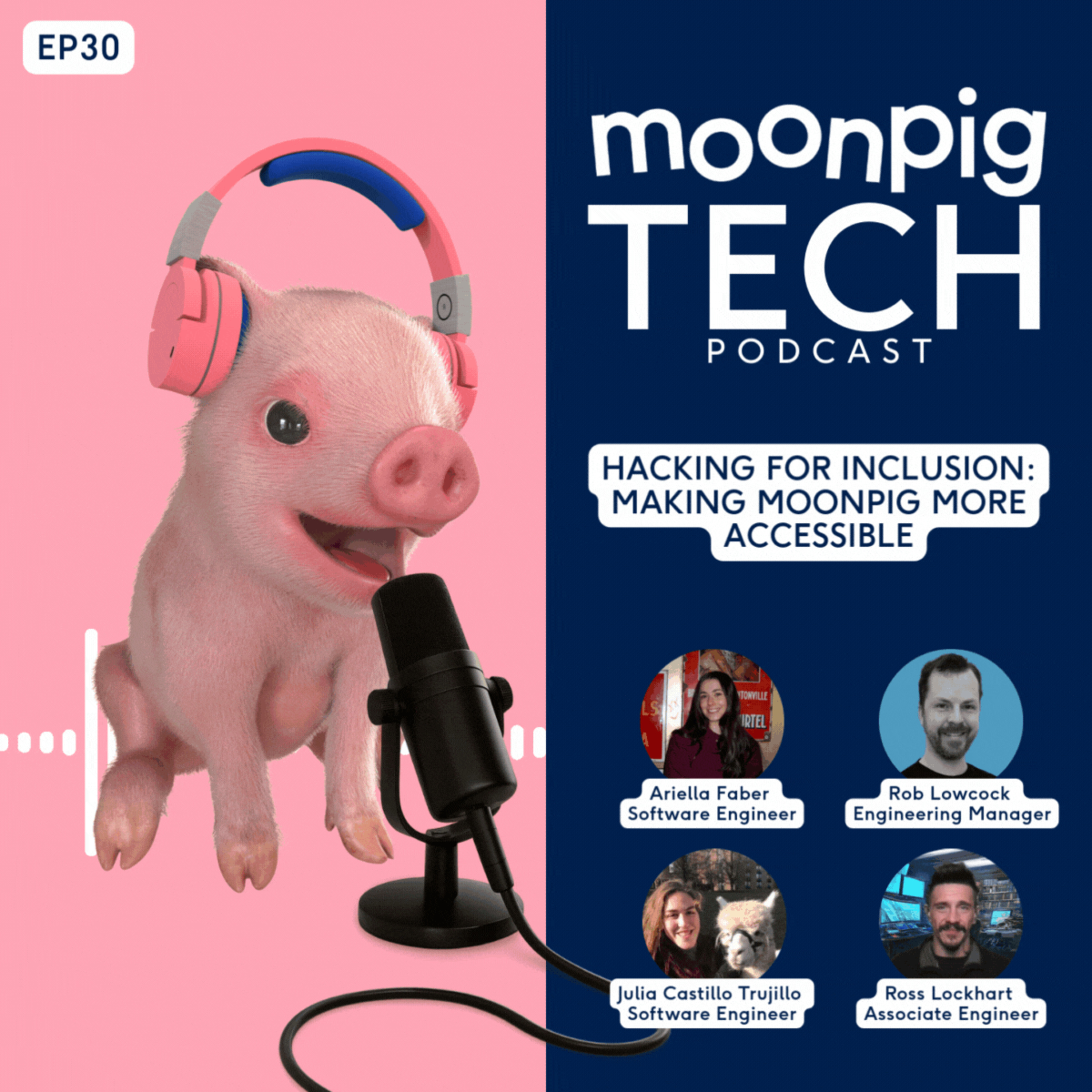 Moonpig Technology Podcast