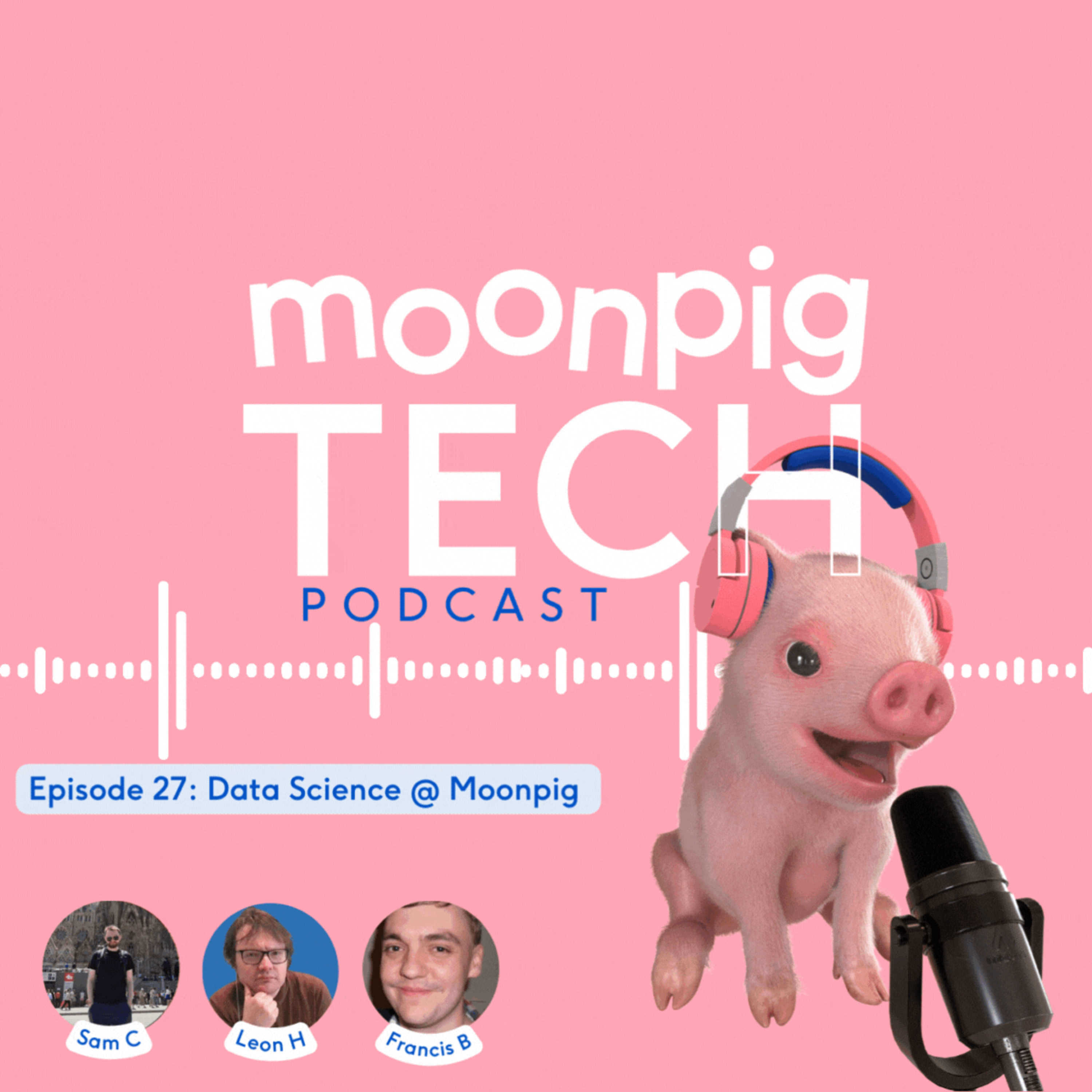 Moonpig Technology Podcast