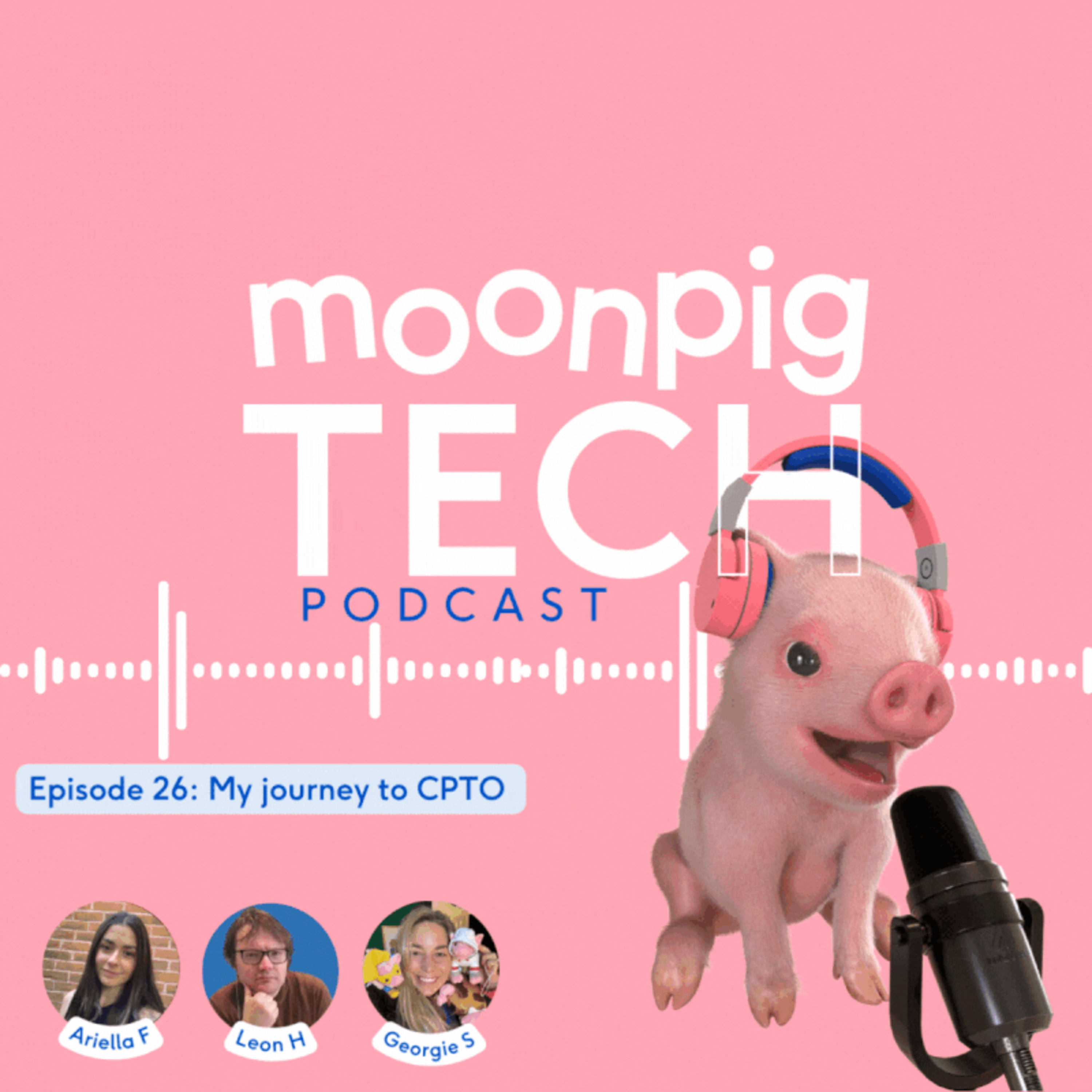 Moonpig Technology Podcast