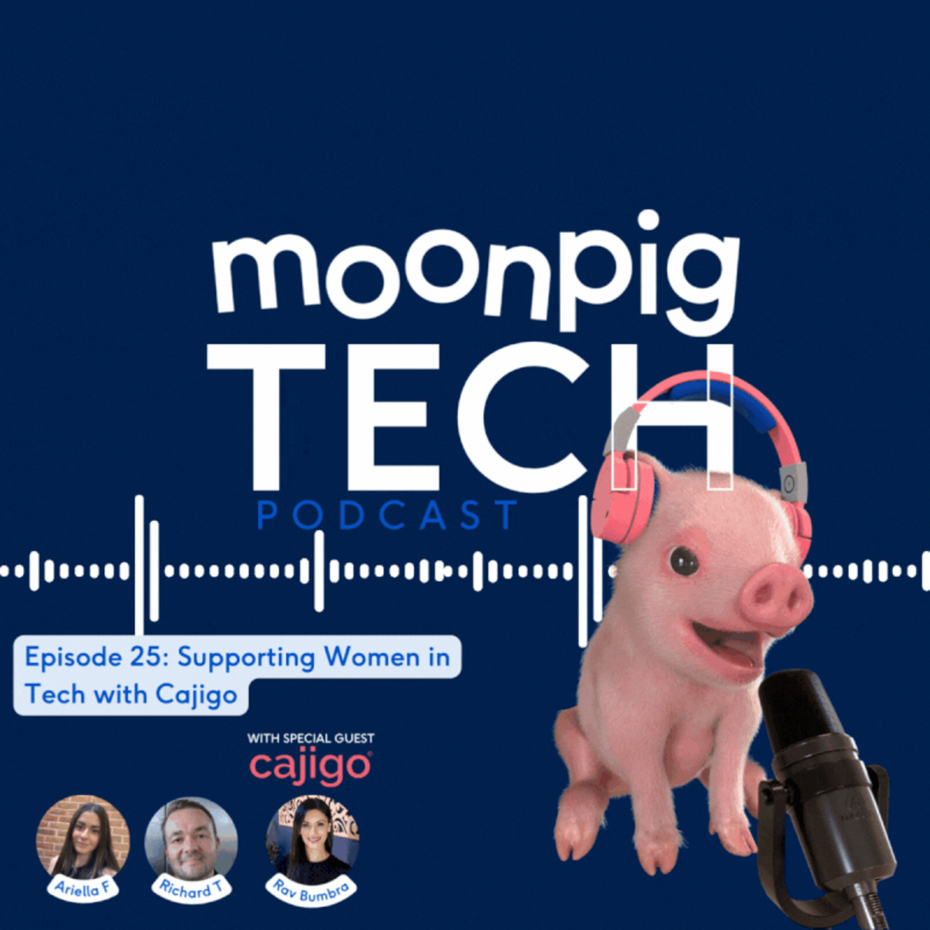 Moonpig Technology Podcast