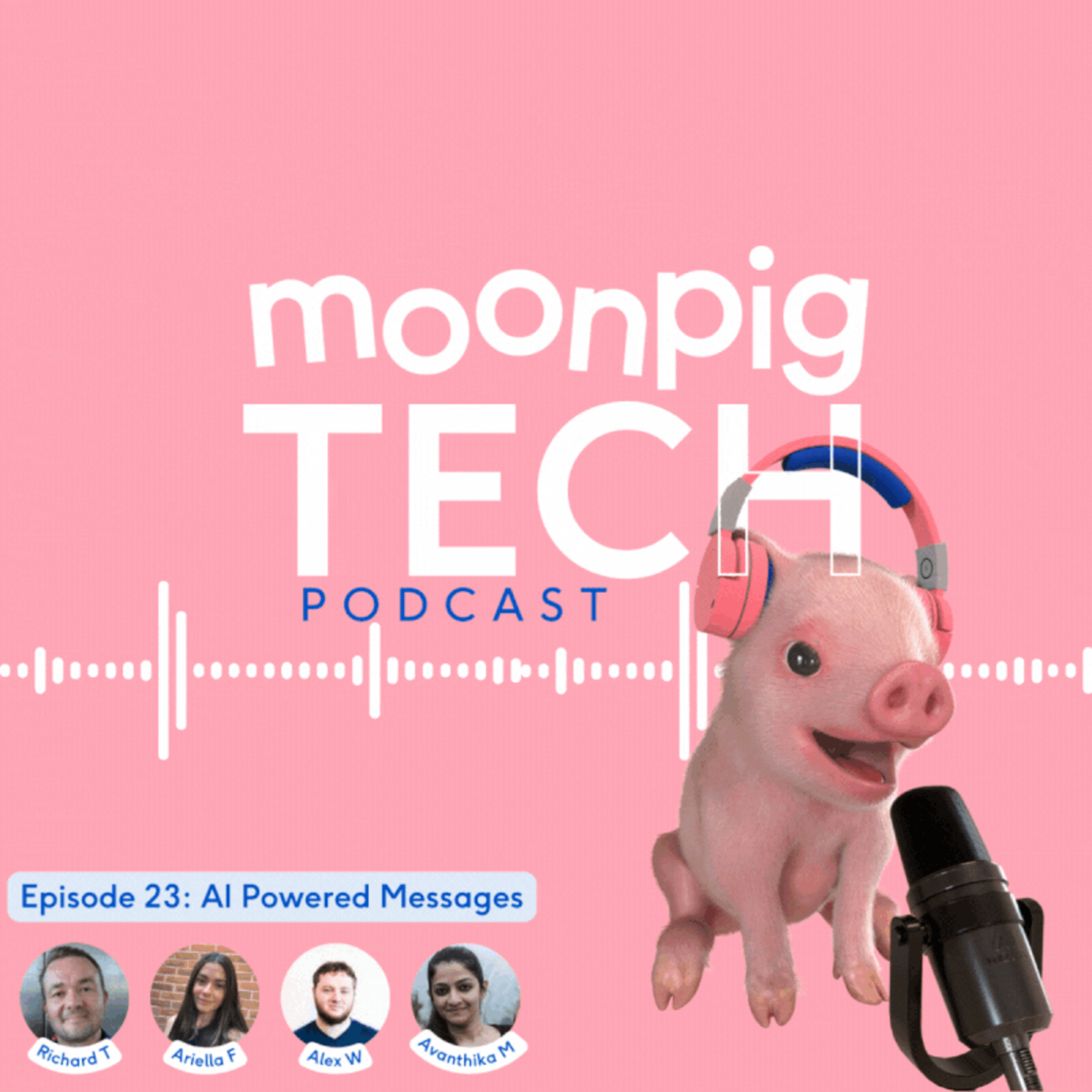 Moonpig Technology Podcast