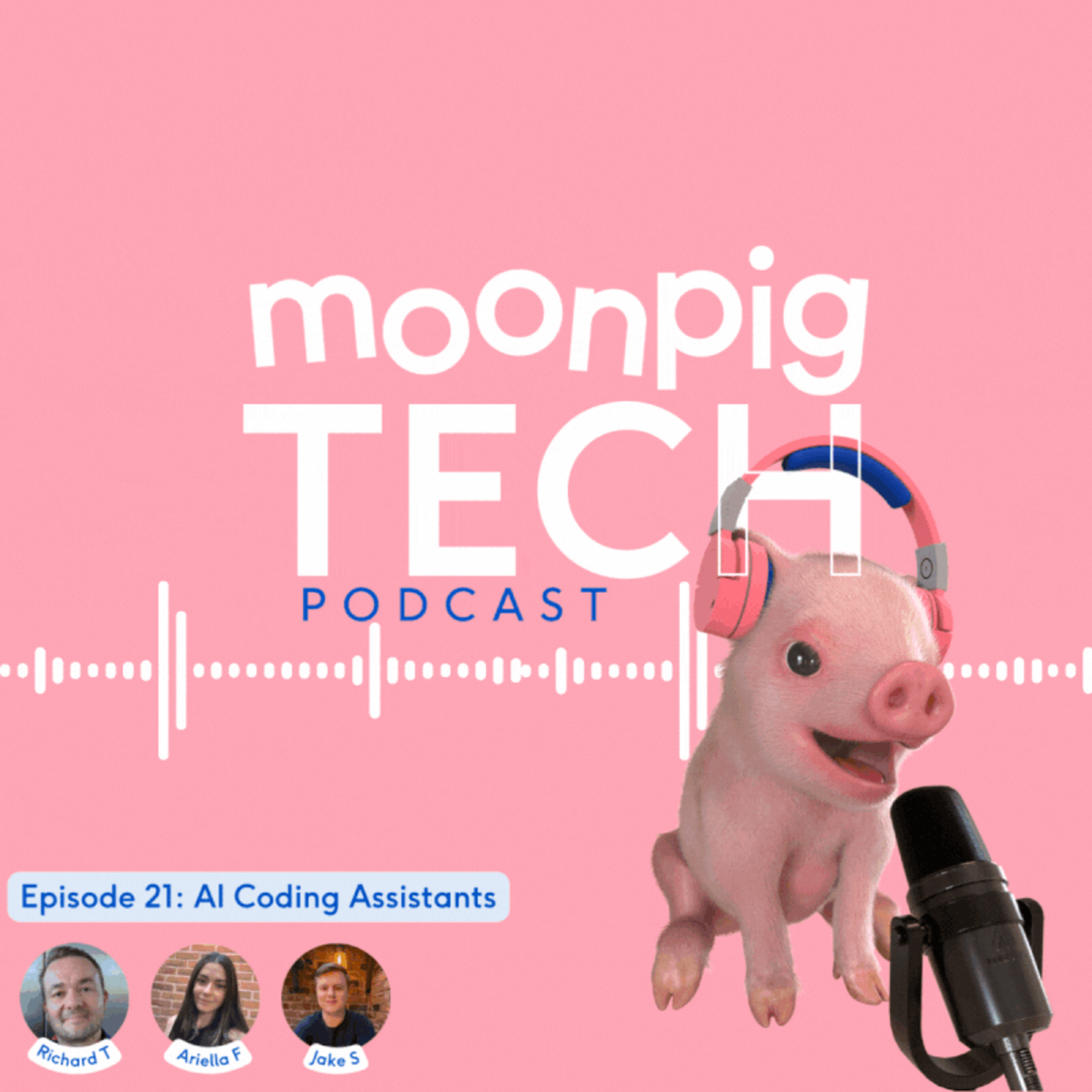 Moonpig Technology Podcast
