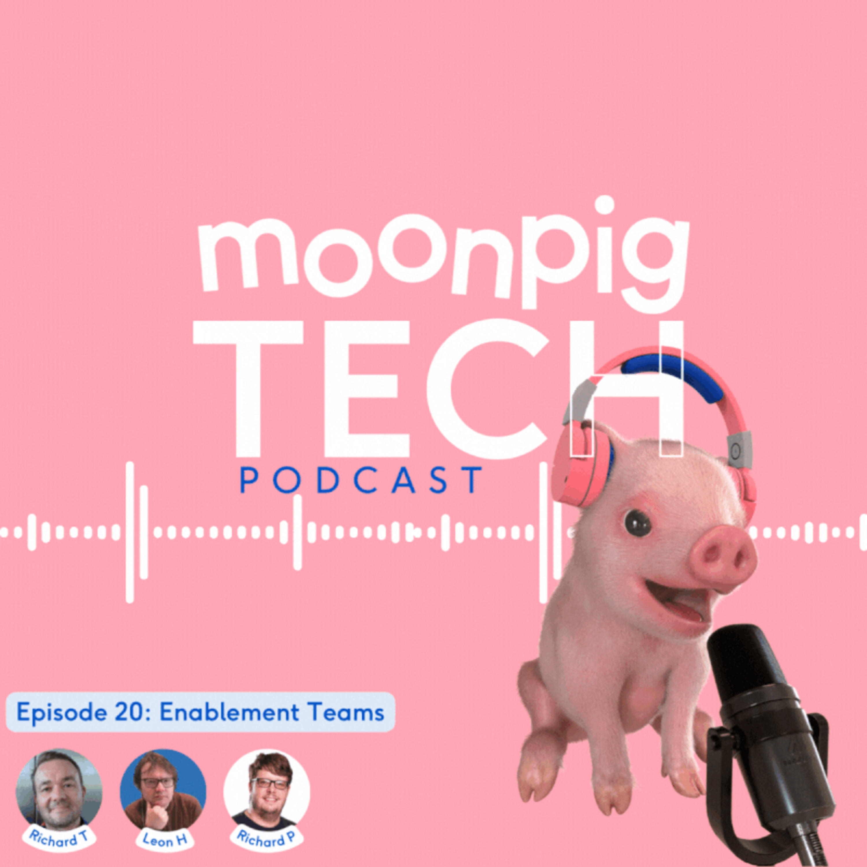 Moonpig Technology Podcast