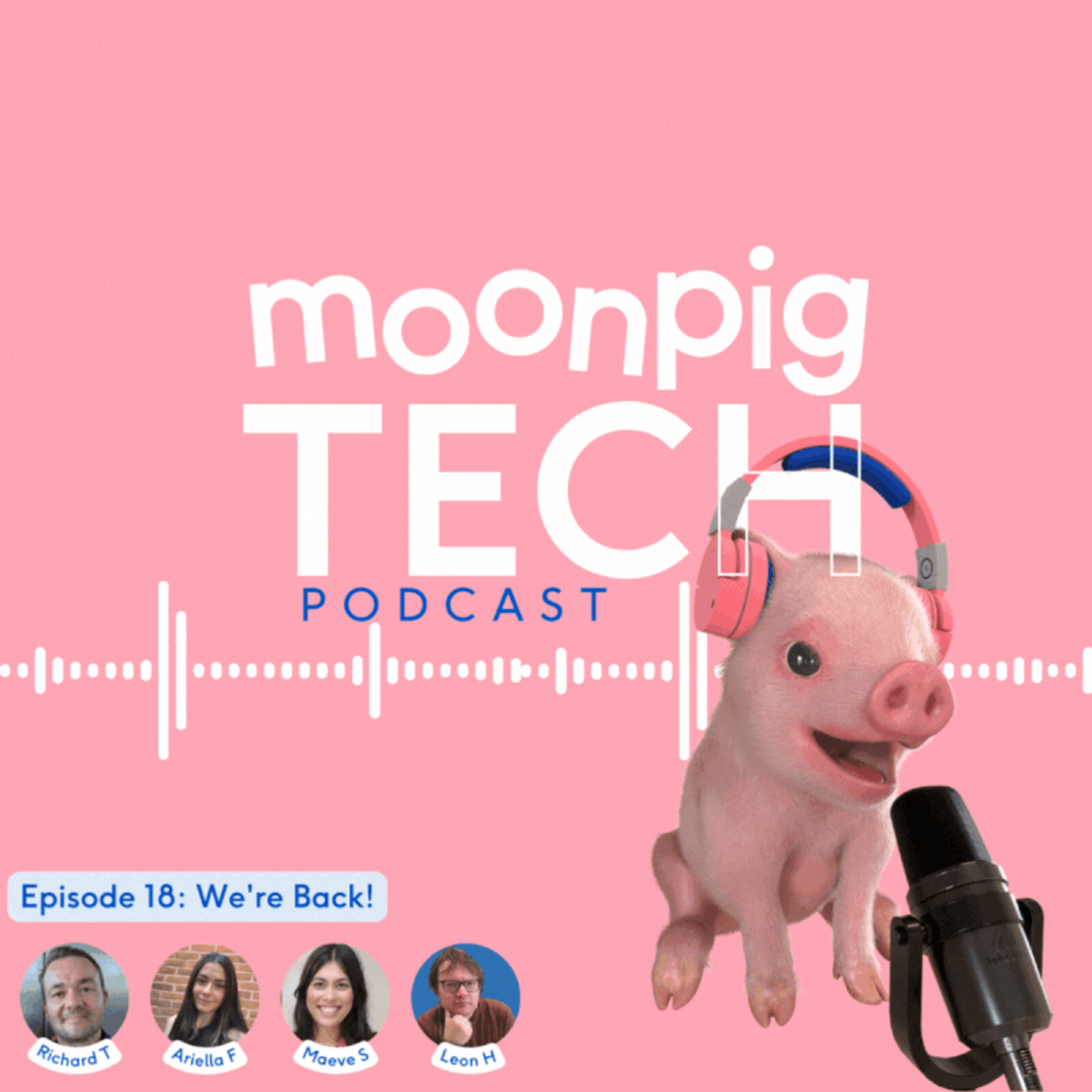 Moonpig Technology Podcast