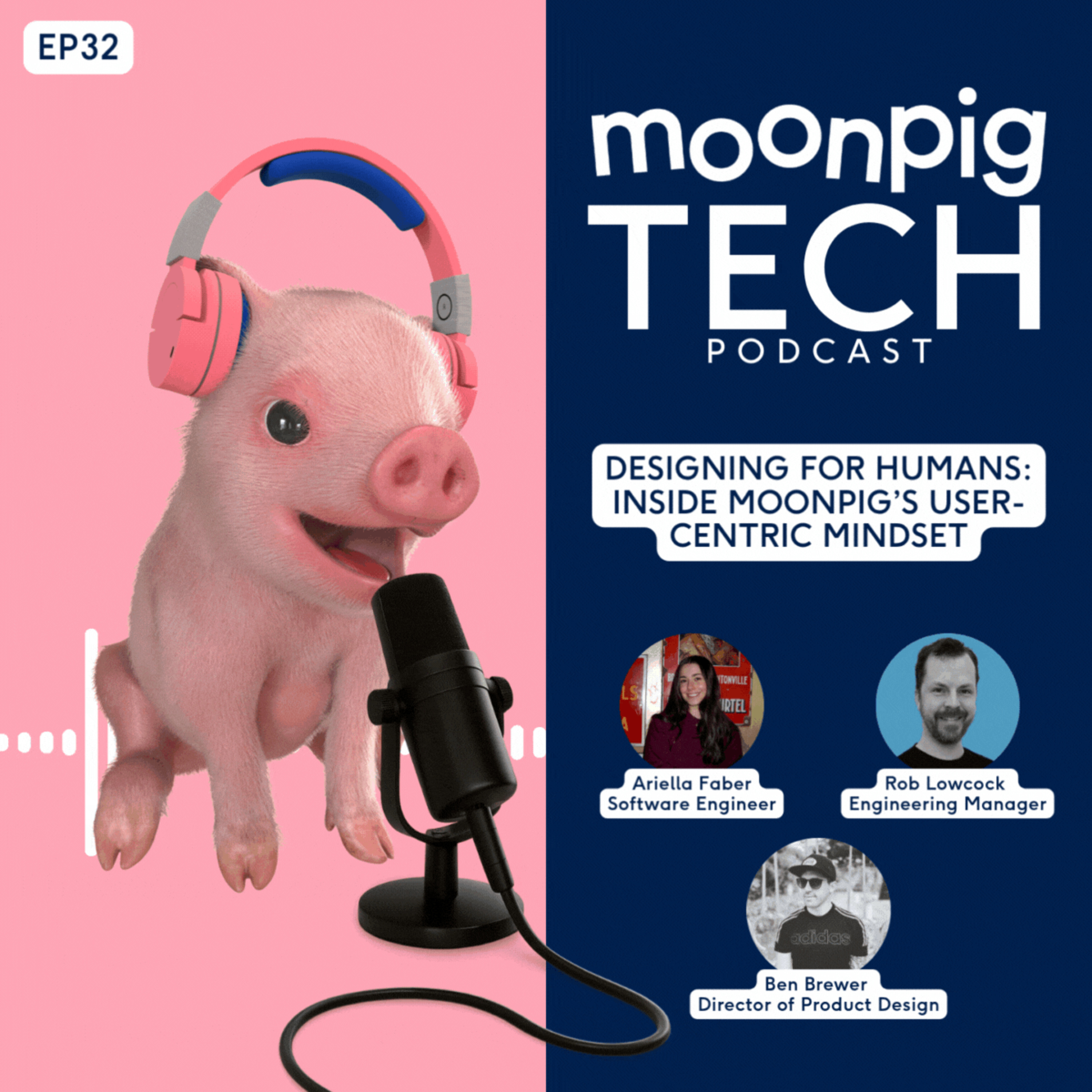 Moonpig Technology Podcast