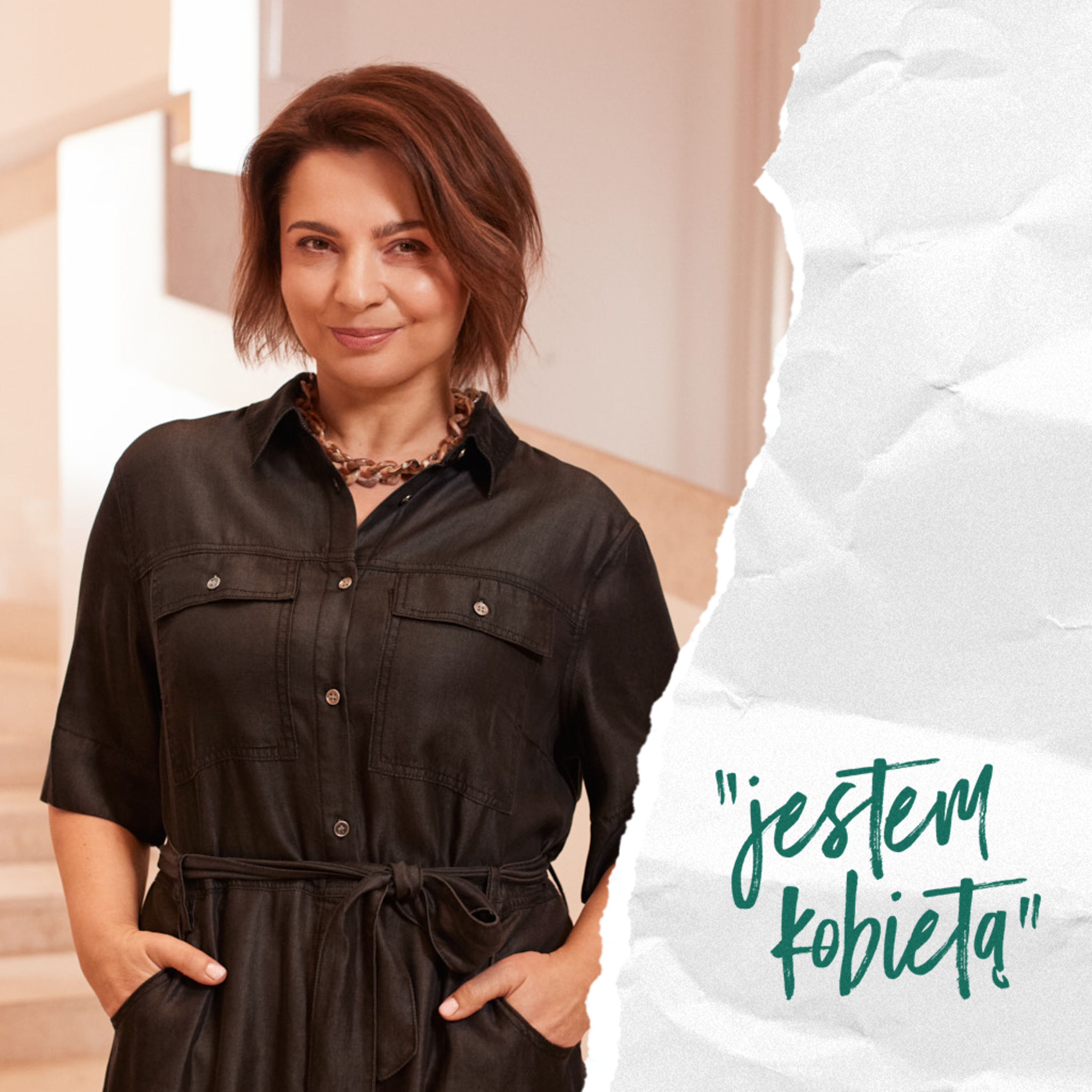 Jestem Kobietą