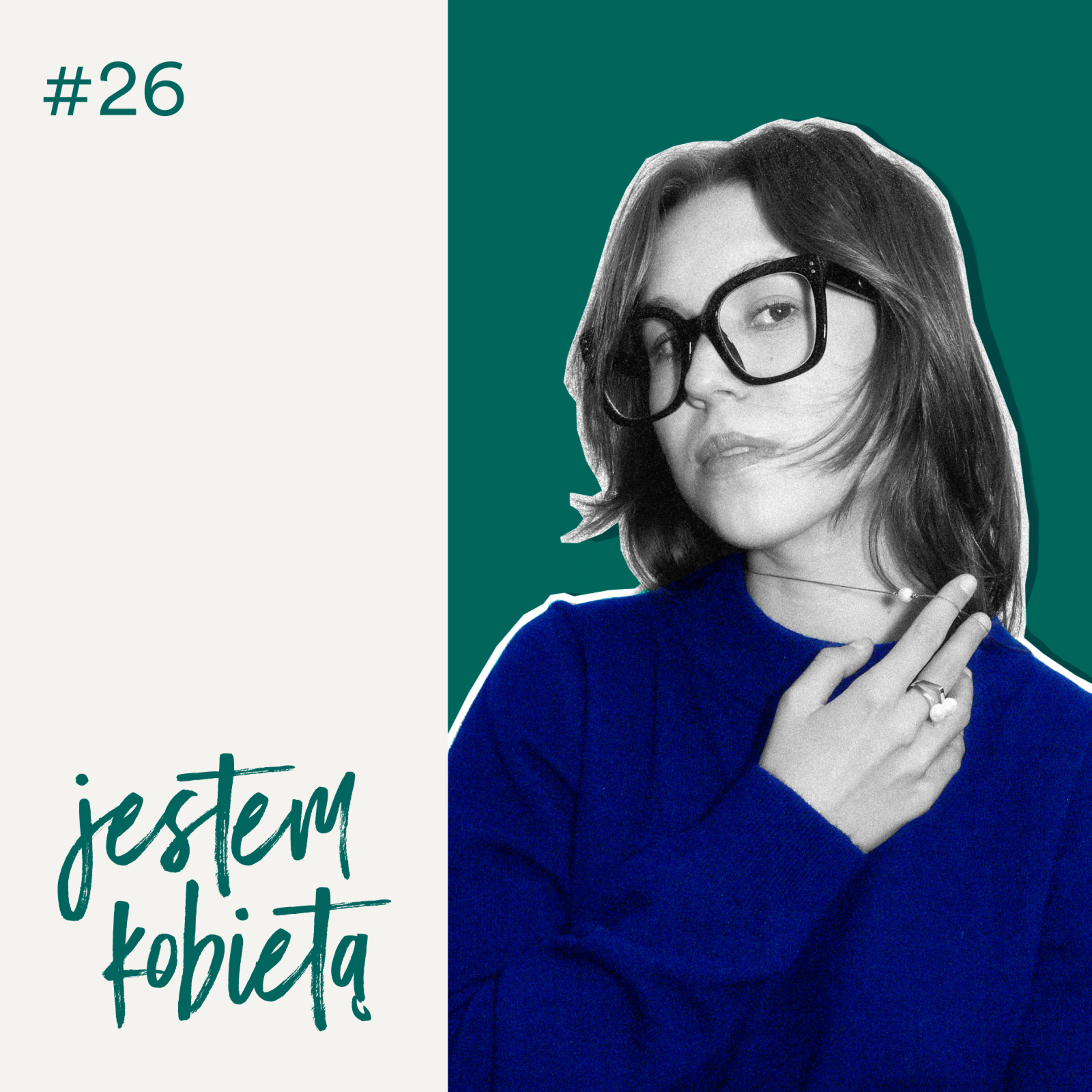 Jestem Kobietą