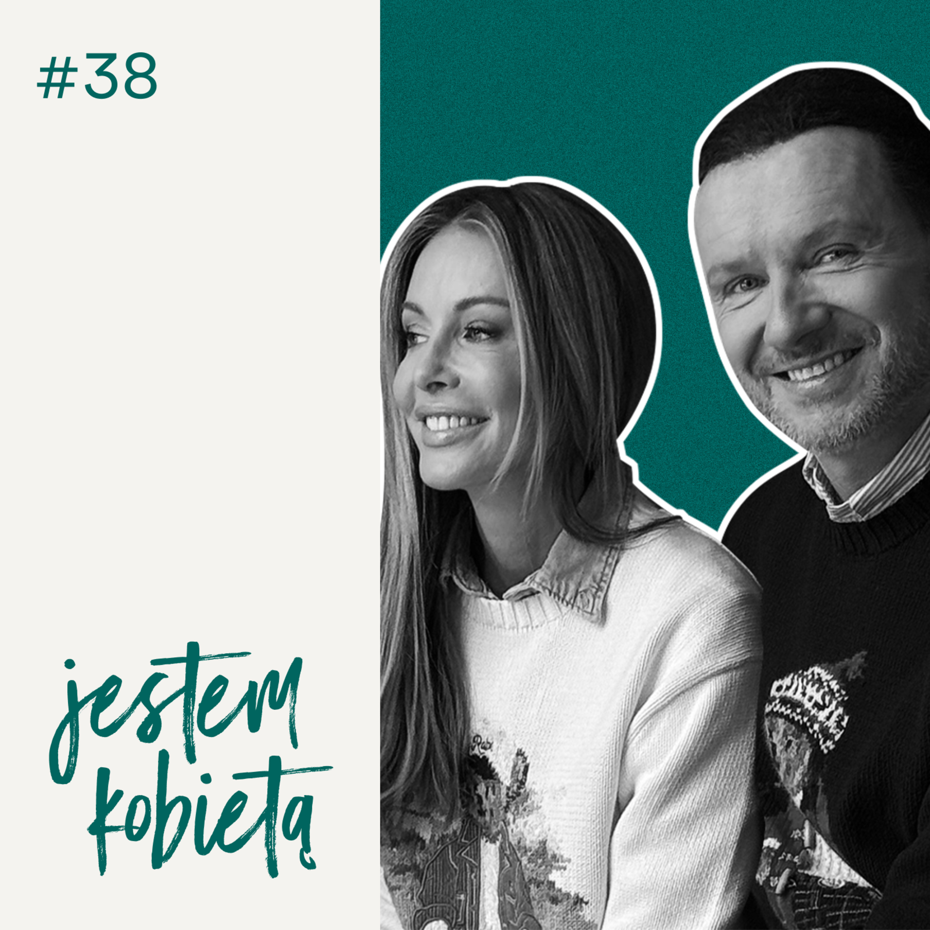 #38 YES Jestem Kobietą | Małgorzata Rozenek-Majdan i Radosław Majdan - Szczęśliwa harmonia #38 YES Jestem Kobietą | Małgorzata Rozenek-Majdan i Radosław Majdan - Szczęśliwa harmonia