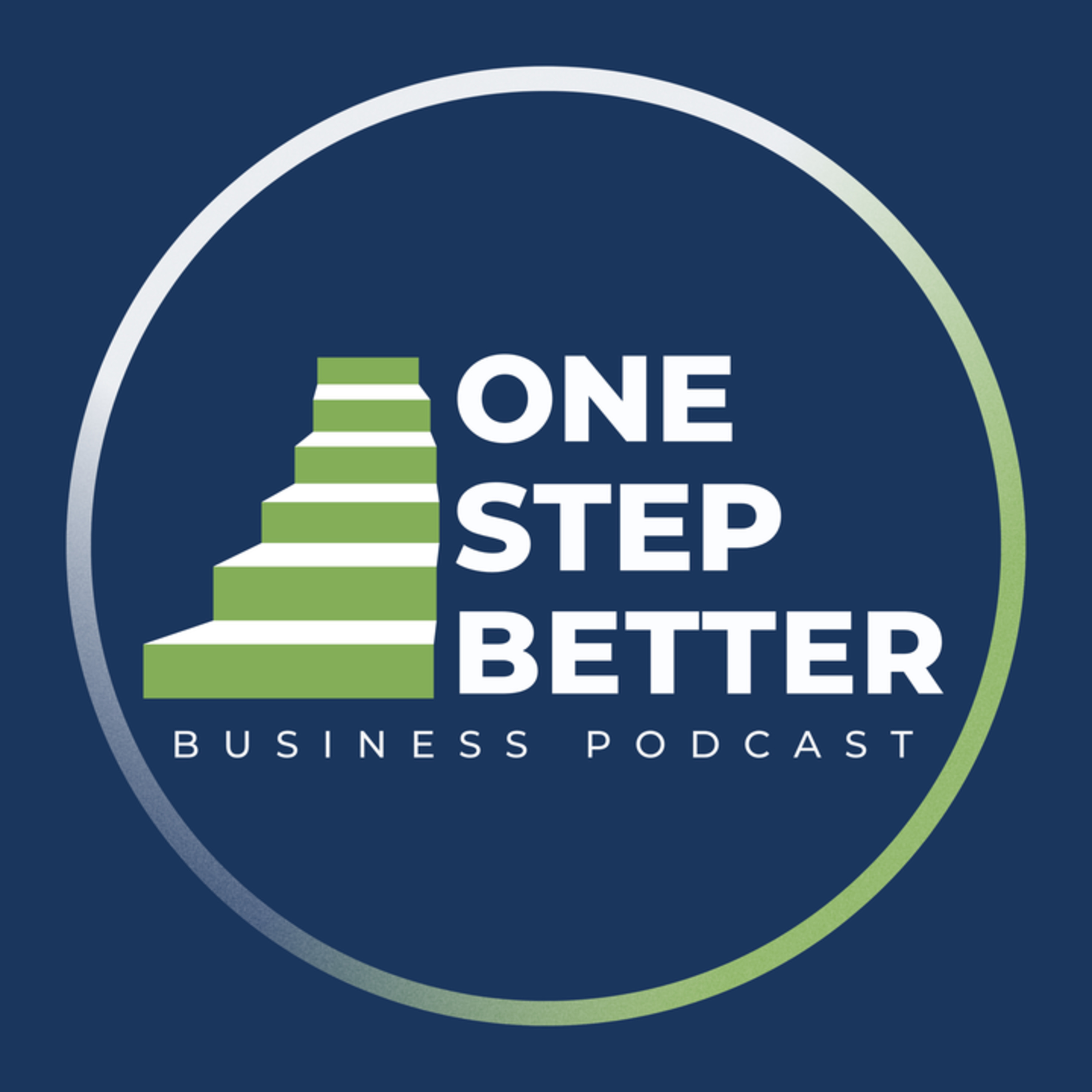 One Step Better Podcast