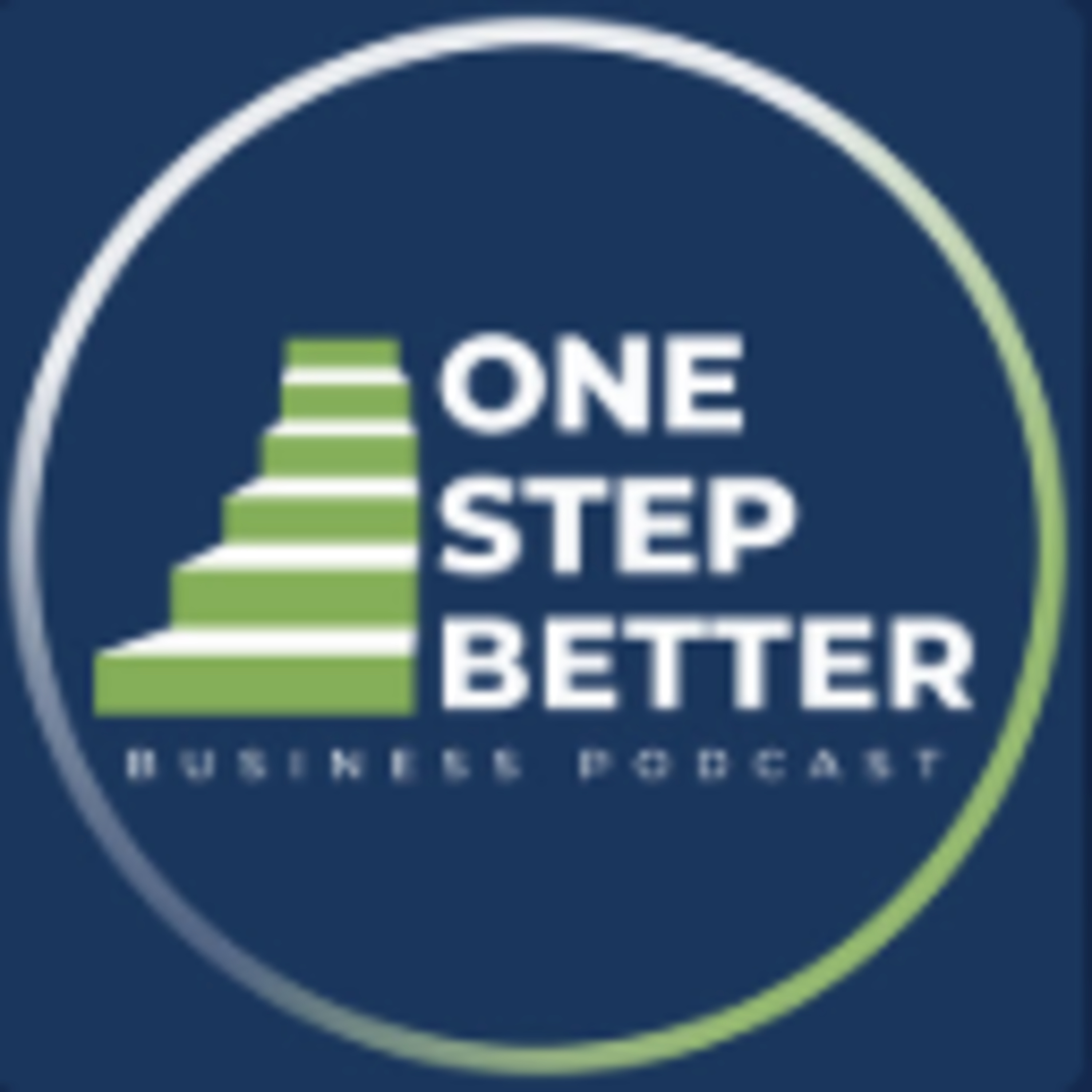 One Step Better Podcast