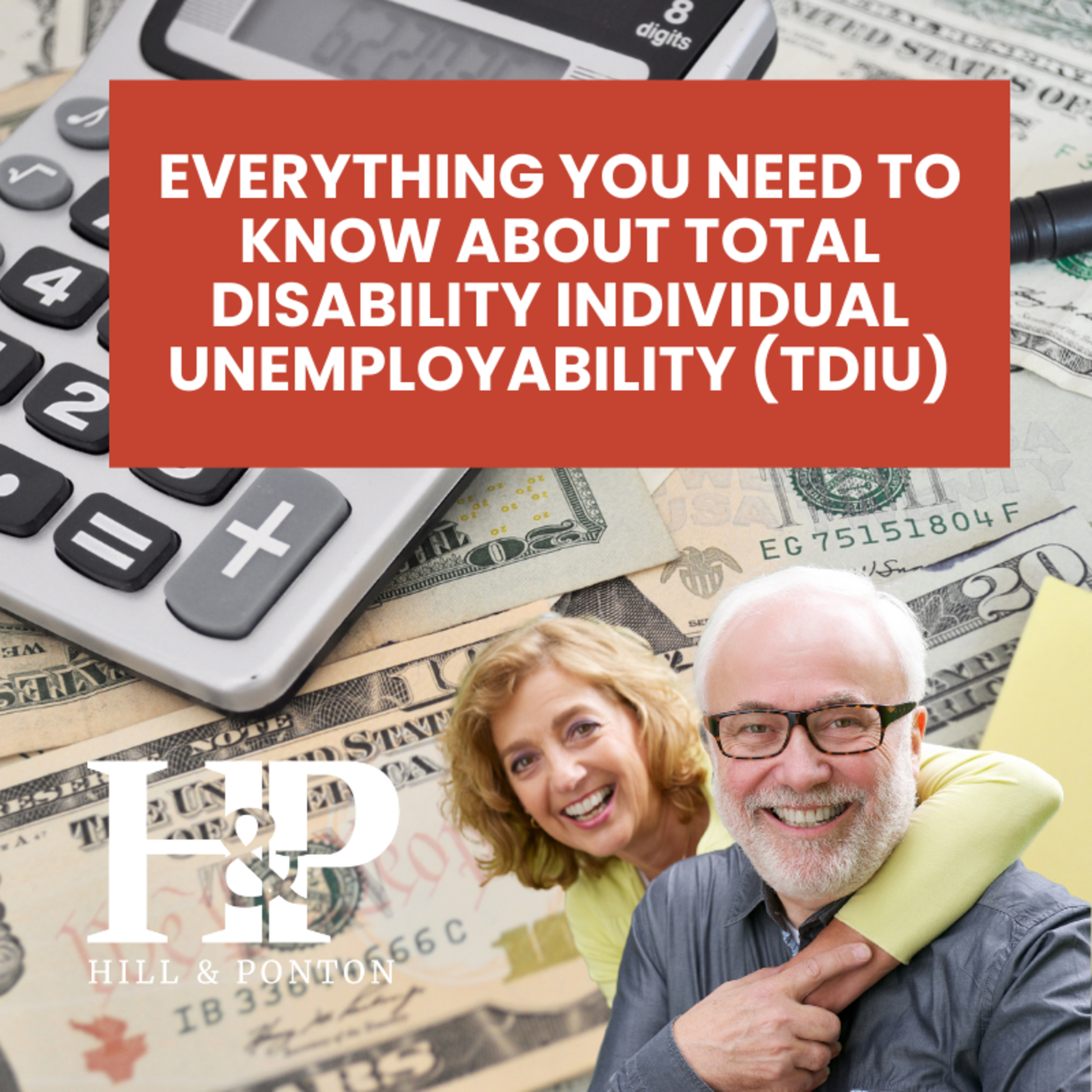 Everything You Need to Know About Total Disability Individual Unemployability (TDIU) episode artwork