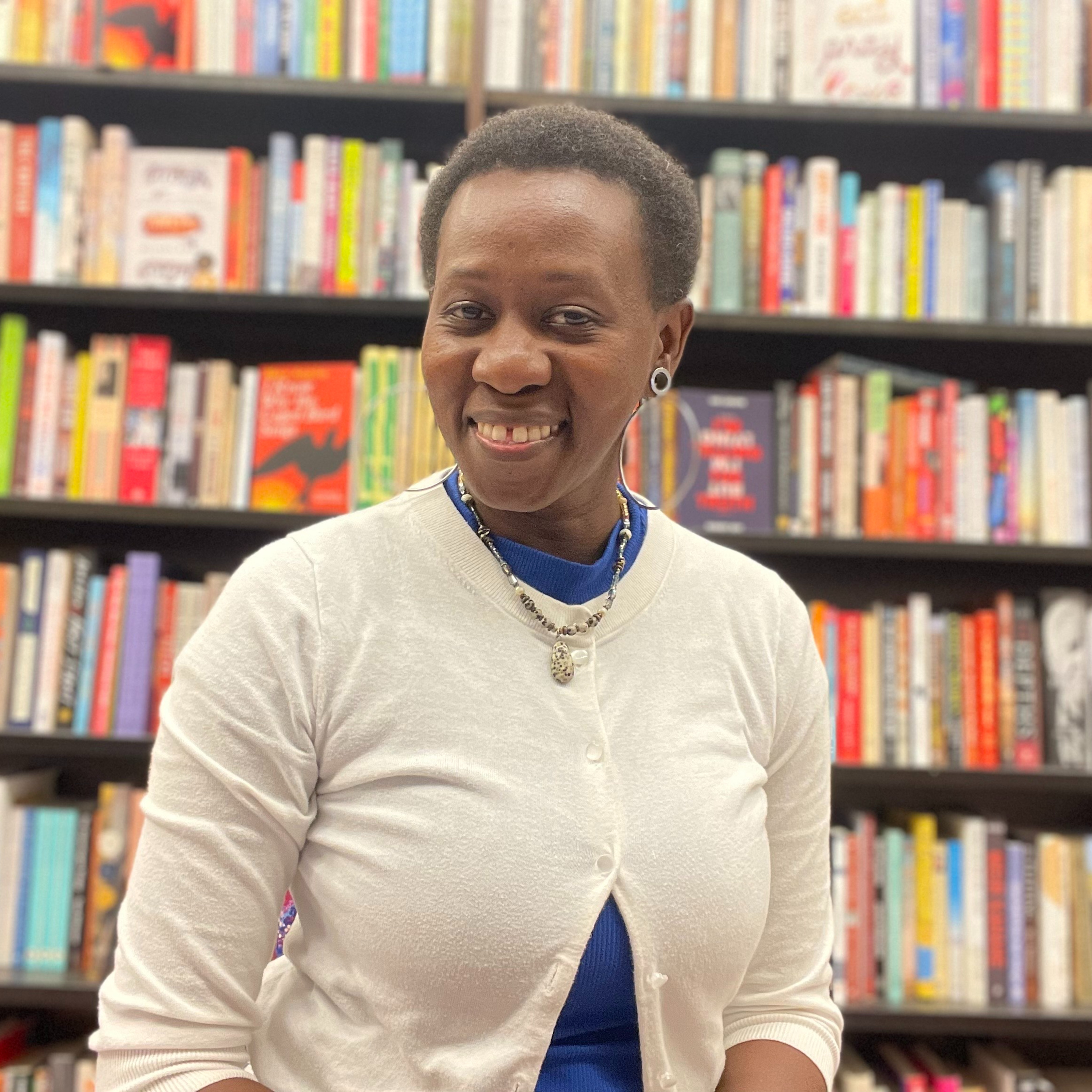 Not a Victim but a Victor: Conversing with Regina Marsha’ - Part 1 episode artwork