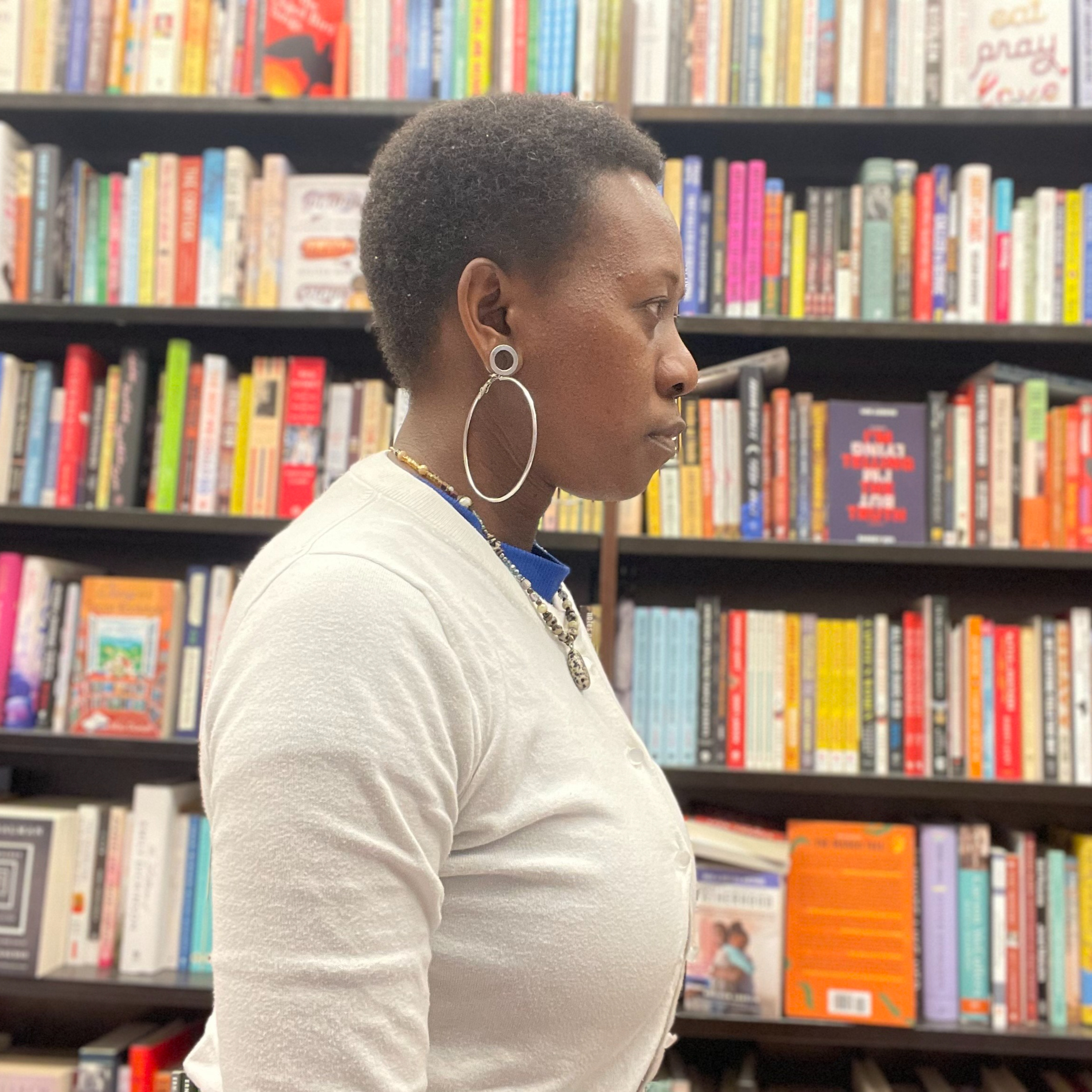 Not a Victim but a Victor: Conversing with Regina Marsha’ - Part 2  episode artwork