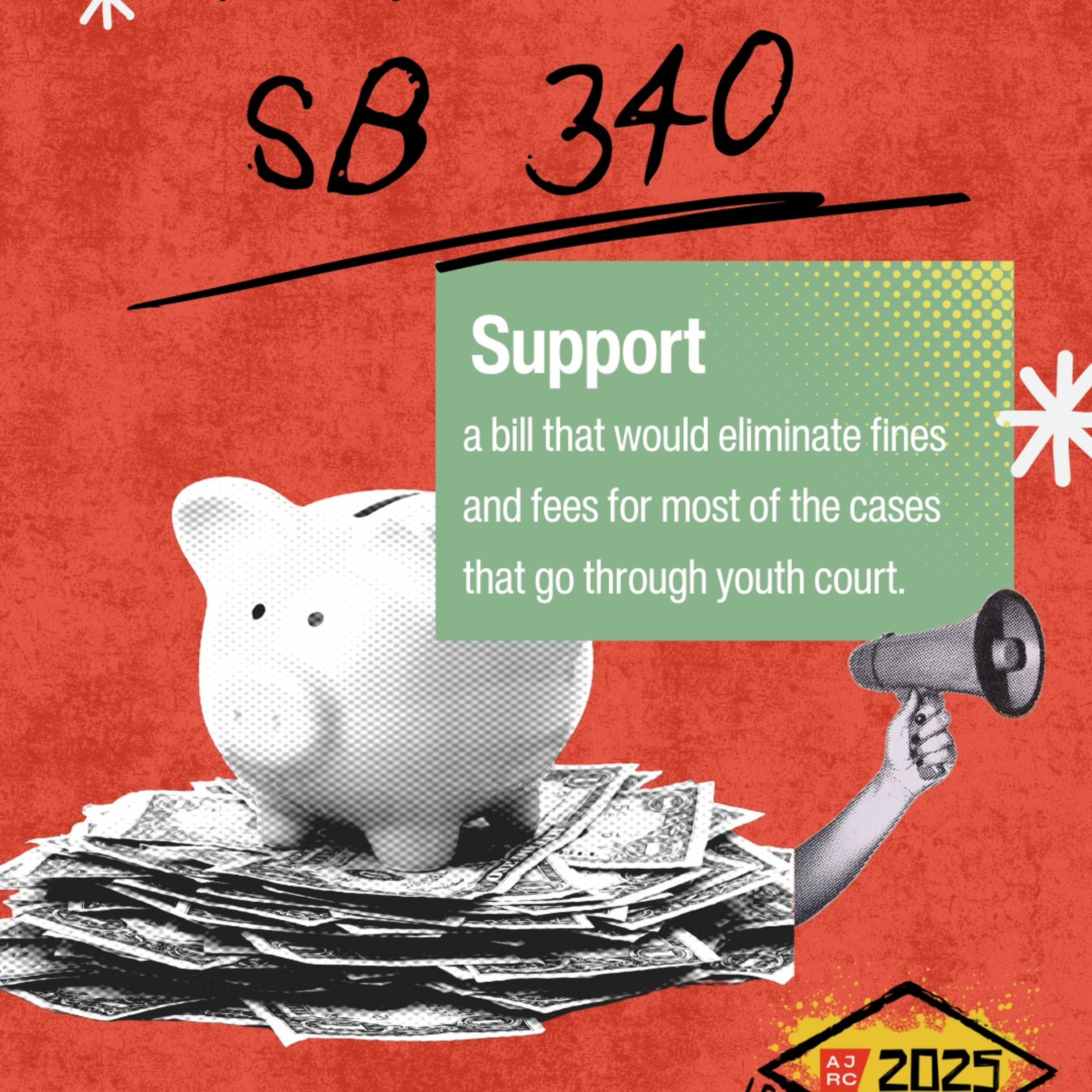 #BreakingNews Support Senate Bill 340 to End Juvenile Fines & Fees in Arkansas: Special Episode with Thomas Nichols from Disability Rights Arkansas episode artwork
