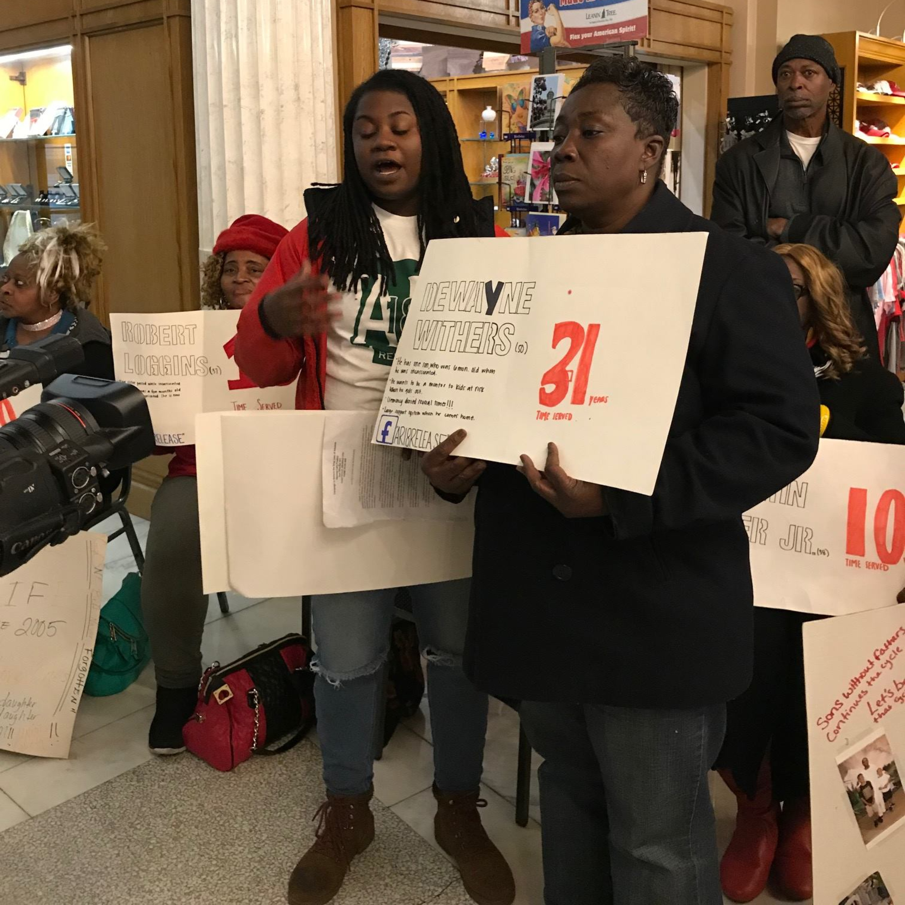 Live from the AR State Capitol: How SB307 Will Raise Utilities Rates and Little Rock Freedom Fund's Dawn Jeffrey Talks About Community Engagement episode artwork