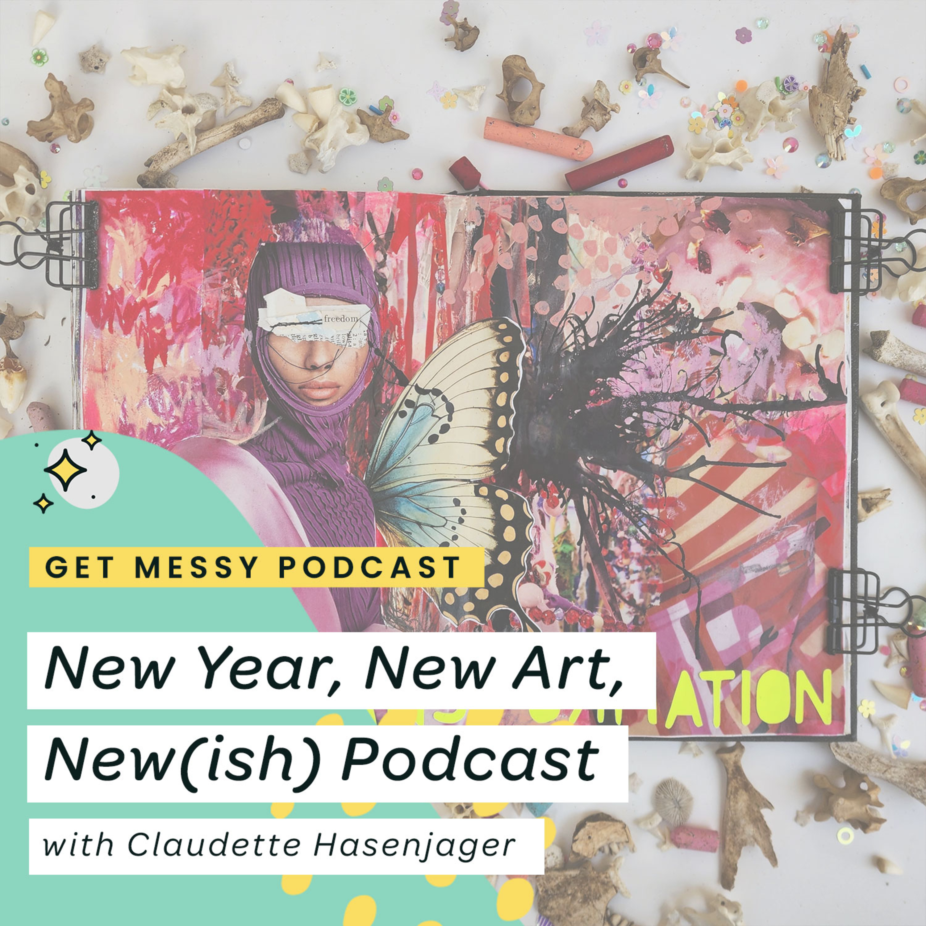 Get Messy