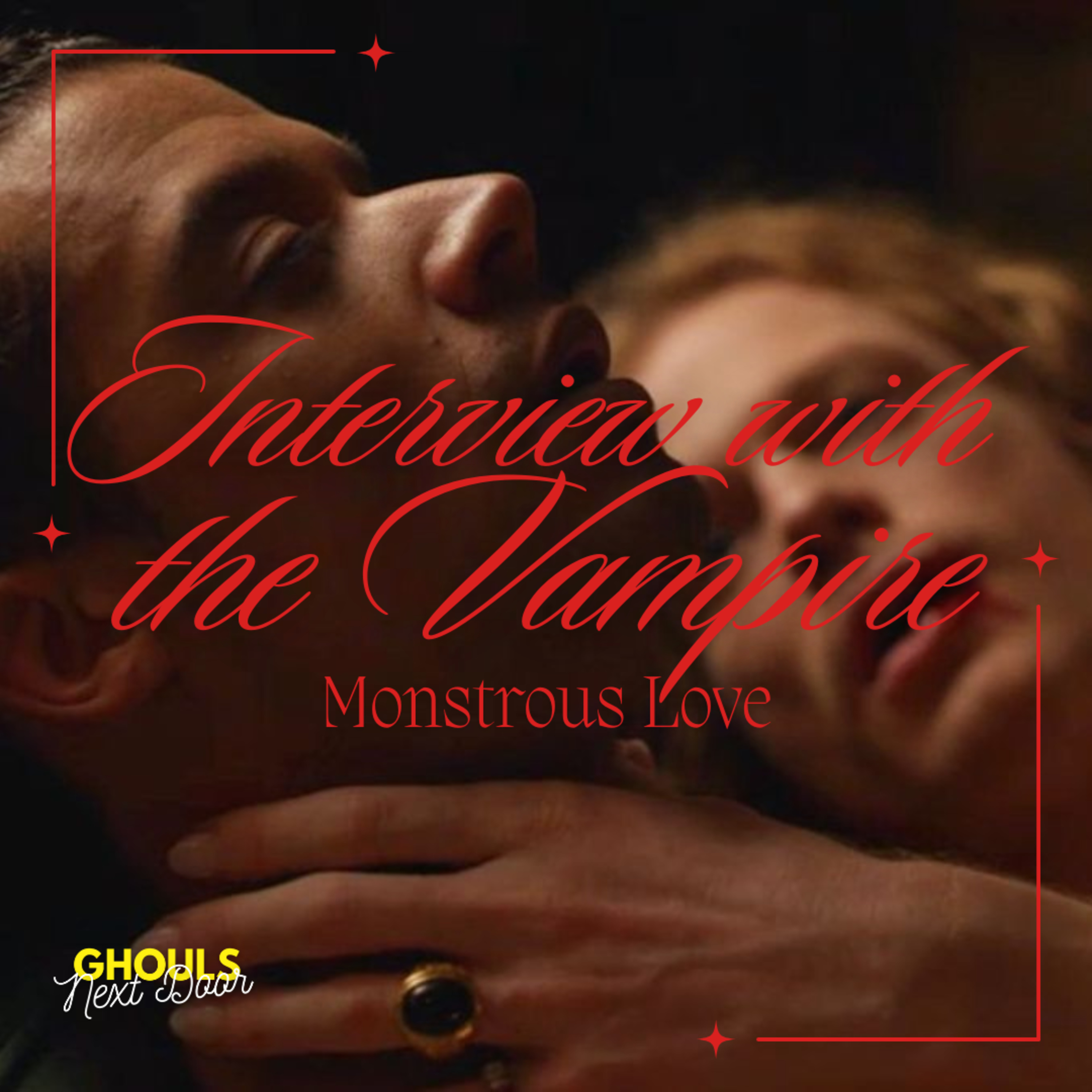 Interview with the Vampire: A Bold Reimagining of Queerness, Race & Abuse episode artwork