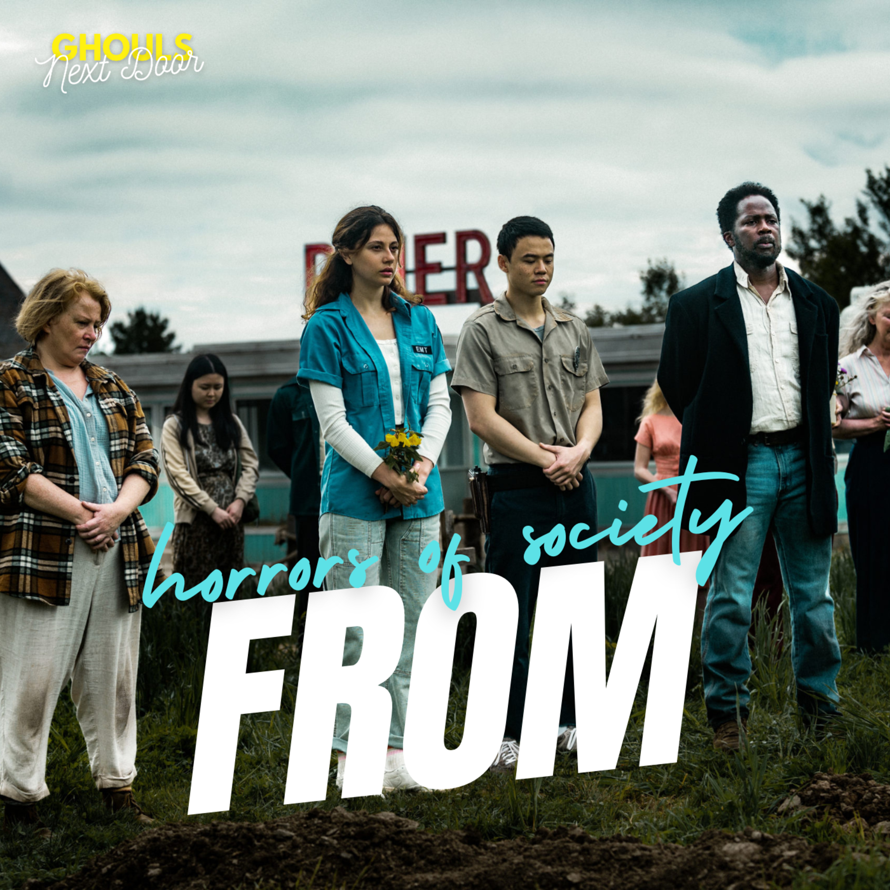 Horror with Heart: From Shows the Power of Community in Crisis episode artwork