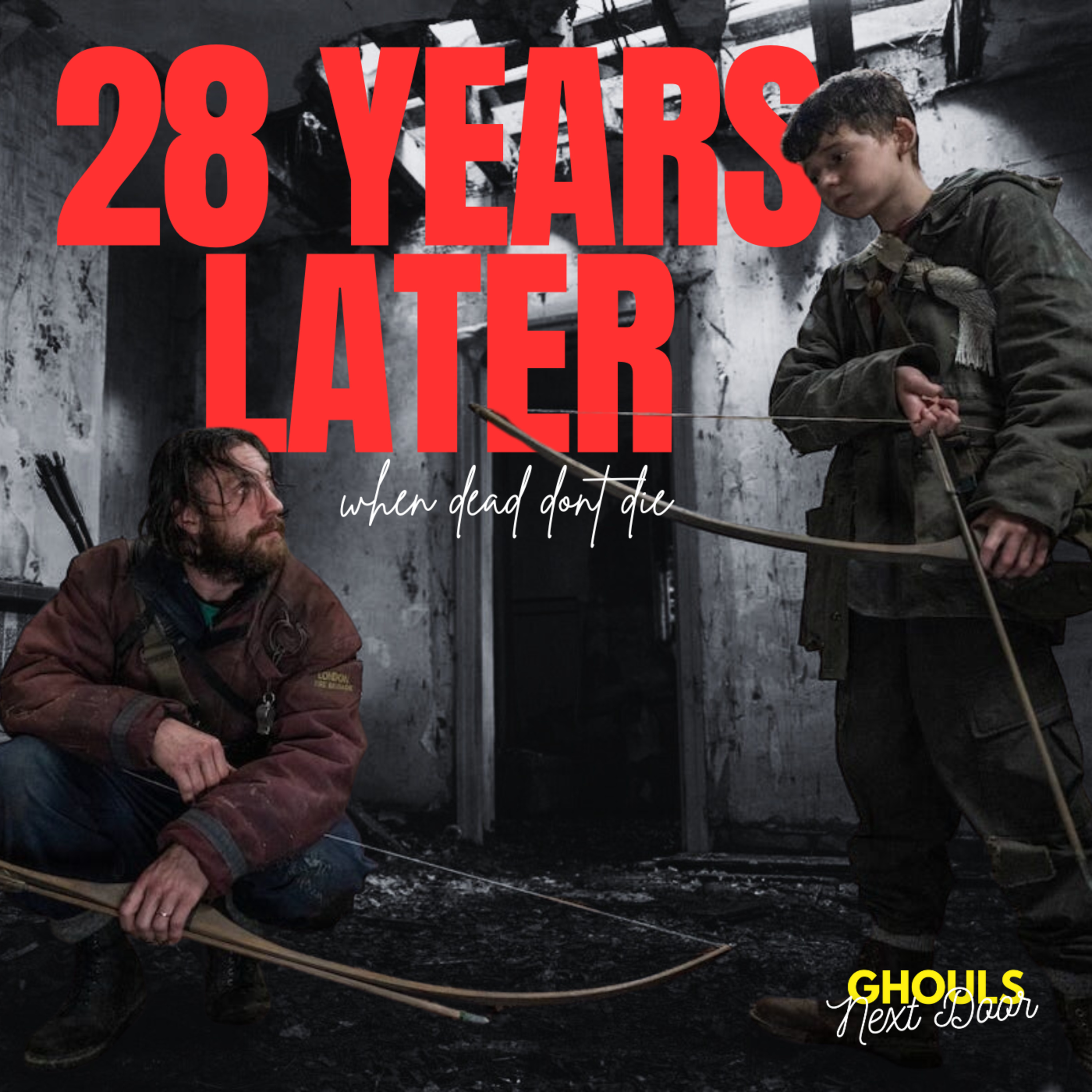 28 Years Later (2025): Growing Pains & Toxic Masculinty