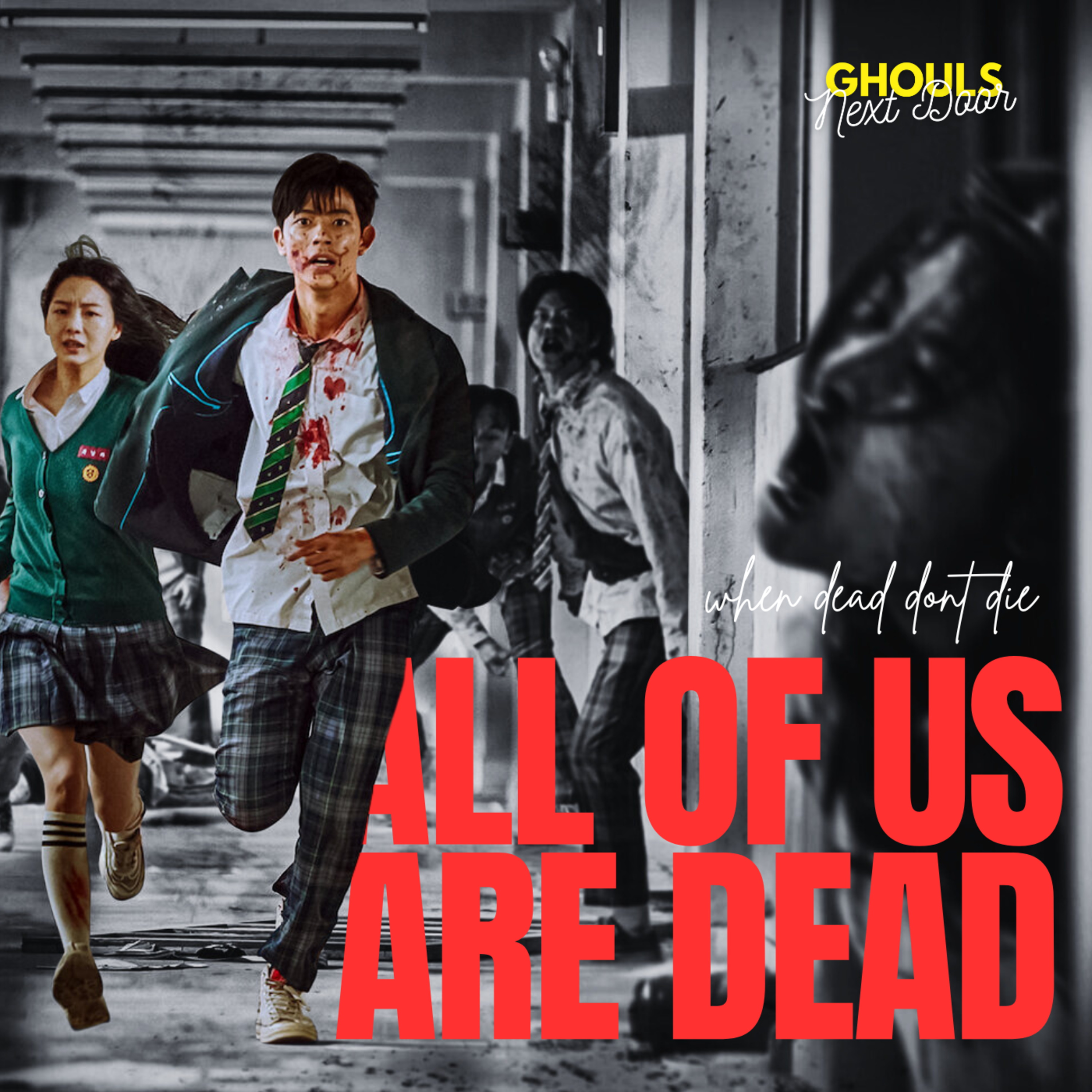 All of Us Are Dead: No One is Coming to Save Us episode artwork