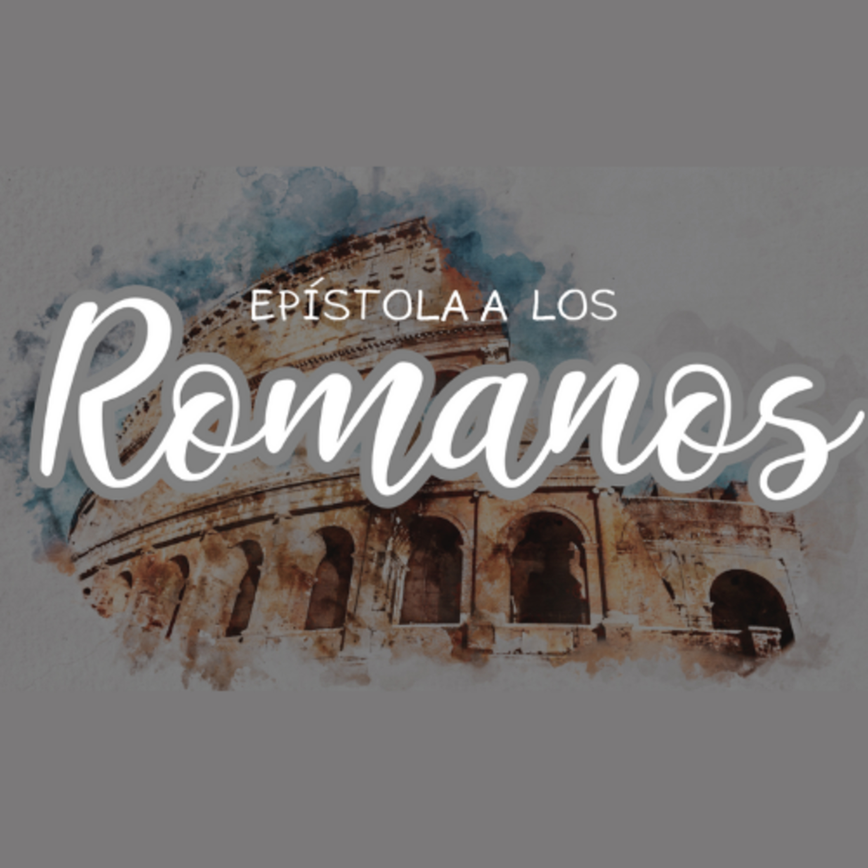 ROMANOS #18  episode artwork