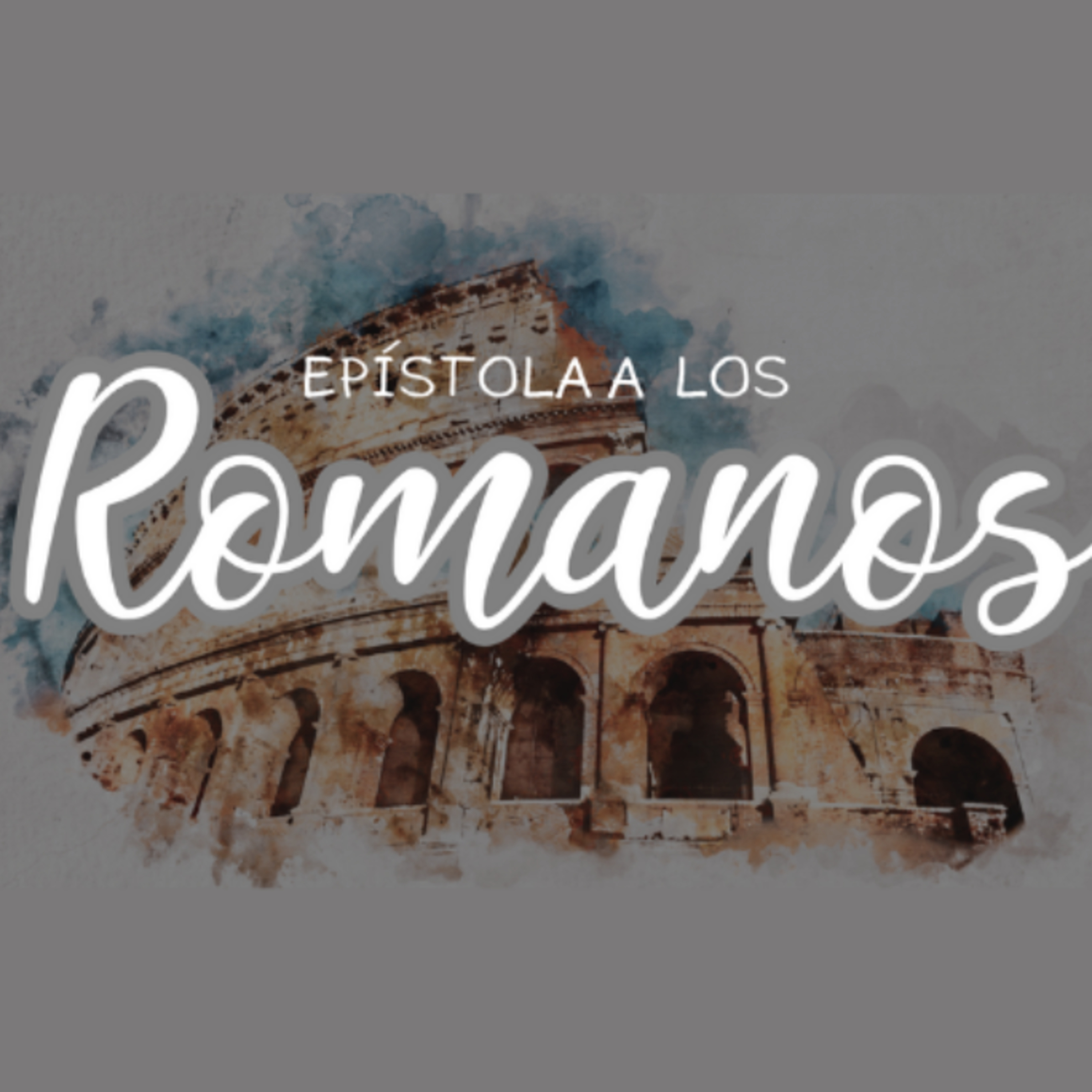 ROMANOS #46  episode artwork