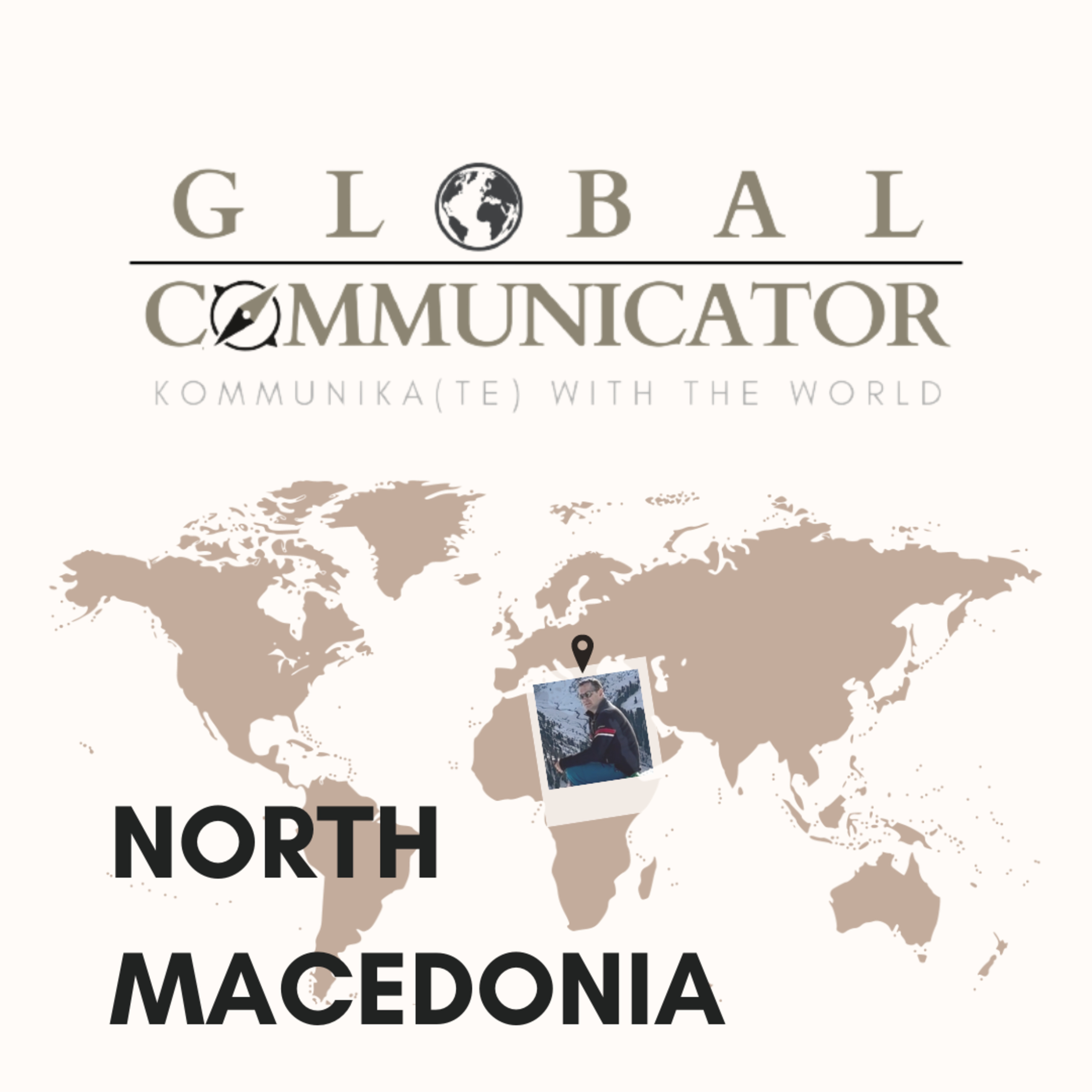 Global communicator - KOMUNIKAte with the world