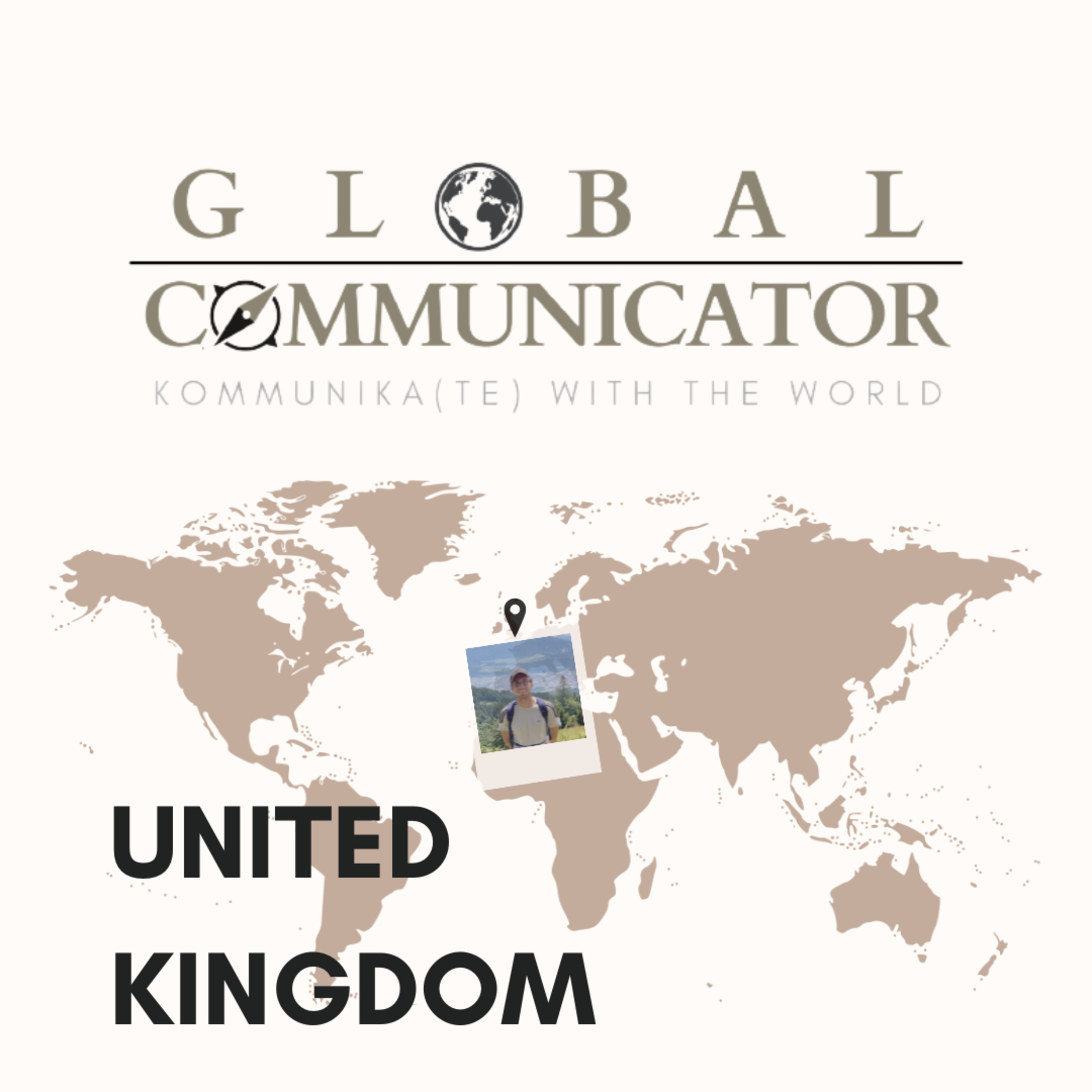Global communicator - KOMUNIKAte with the world