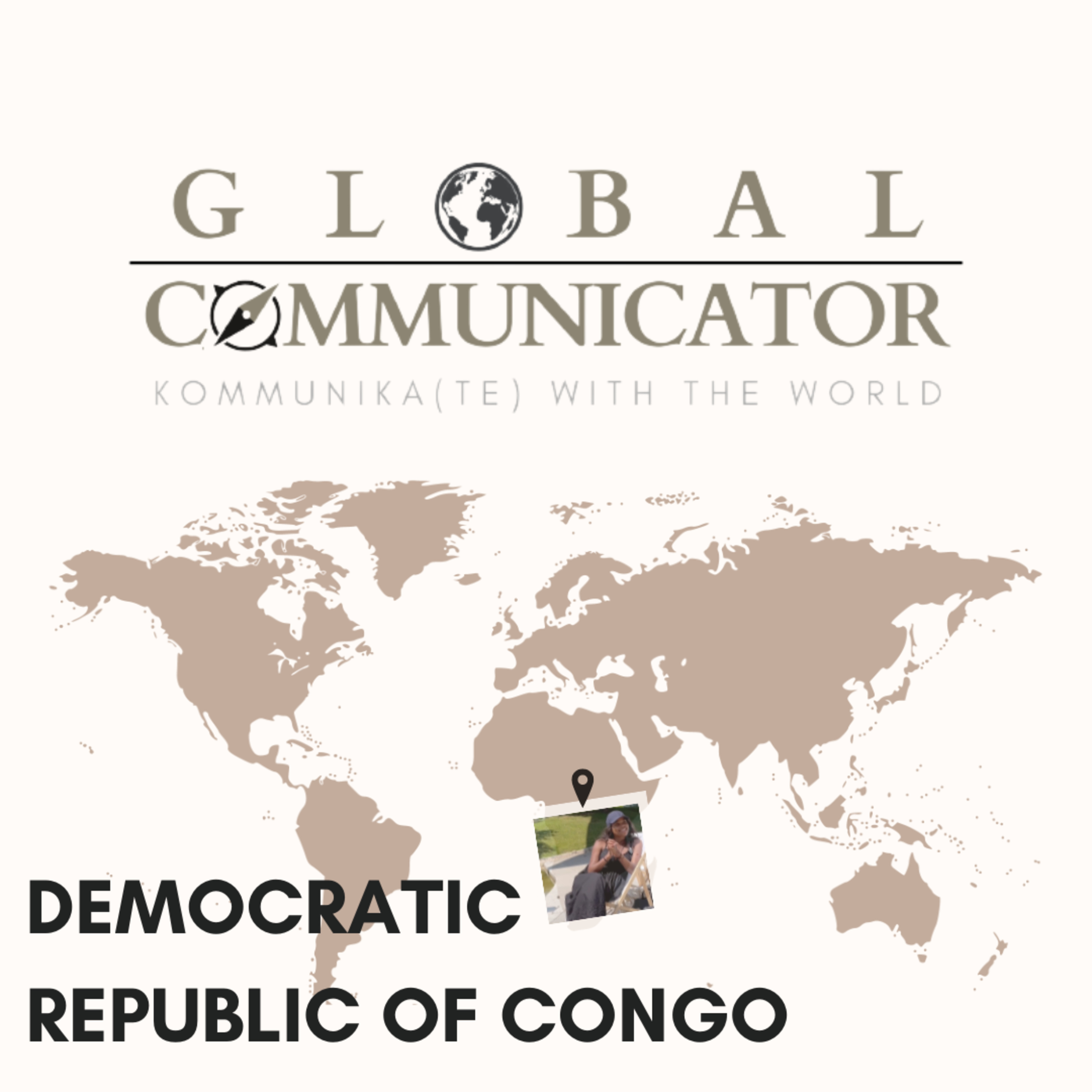 Global communicator - KOMUNIKAte with the world