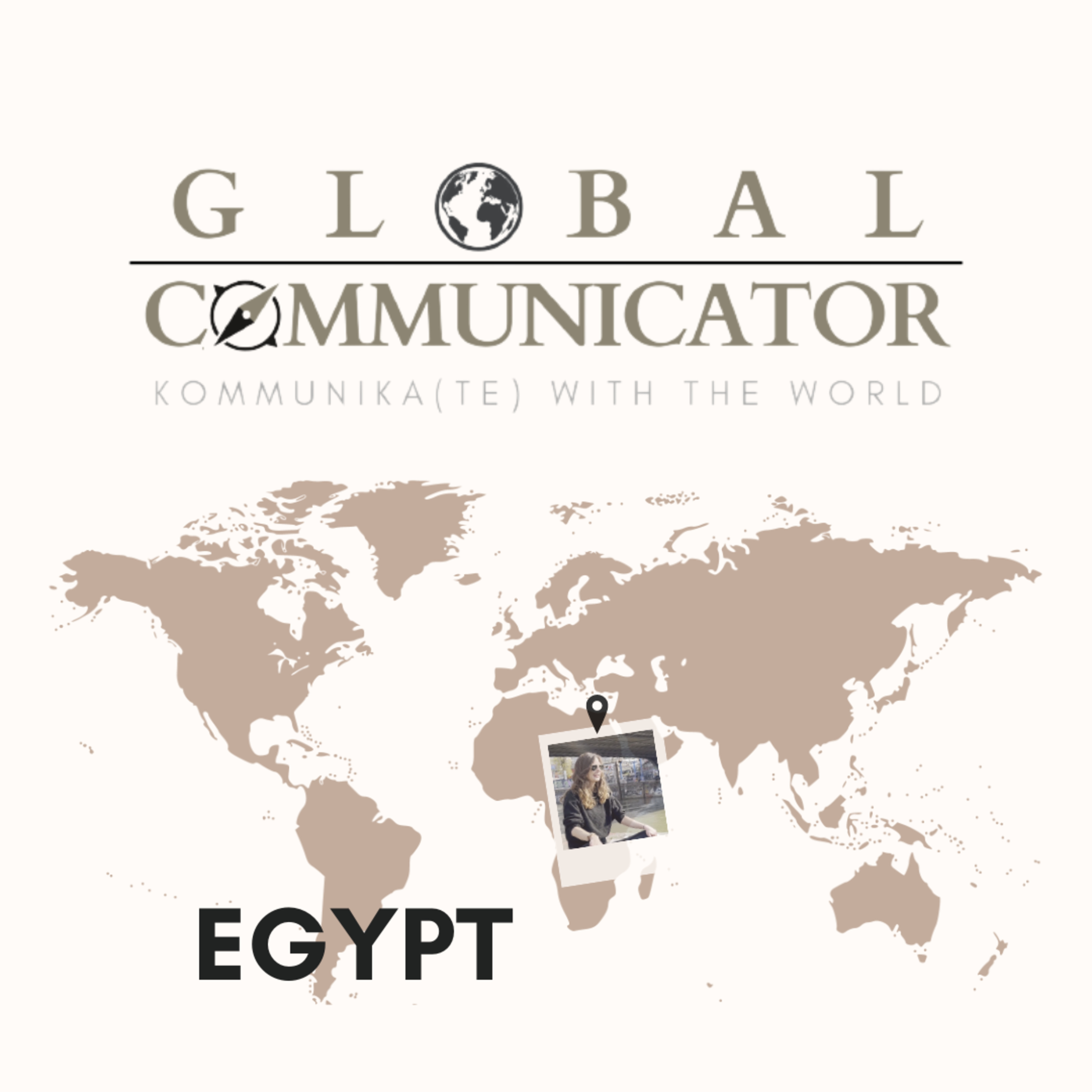 Global communicator - KOMUNIKAte with the world